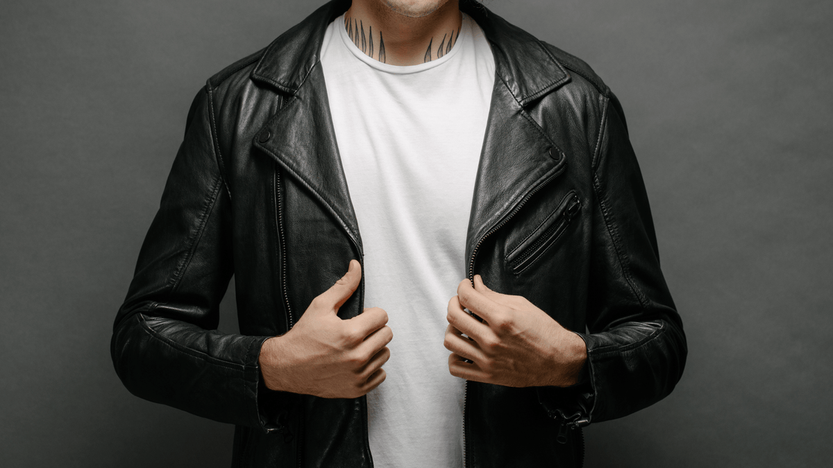 Leather Jackets - BOB FASHION