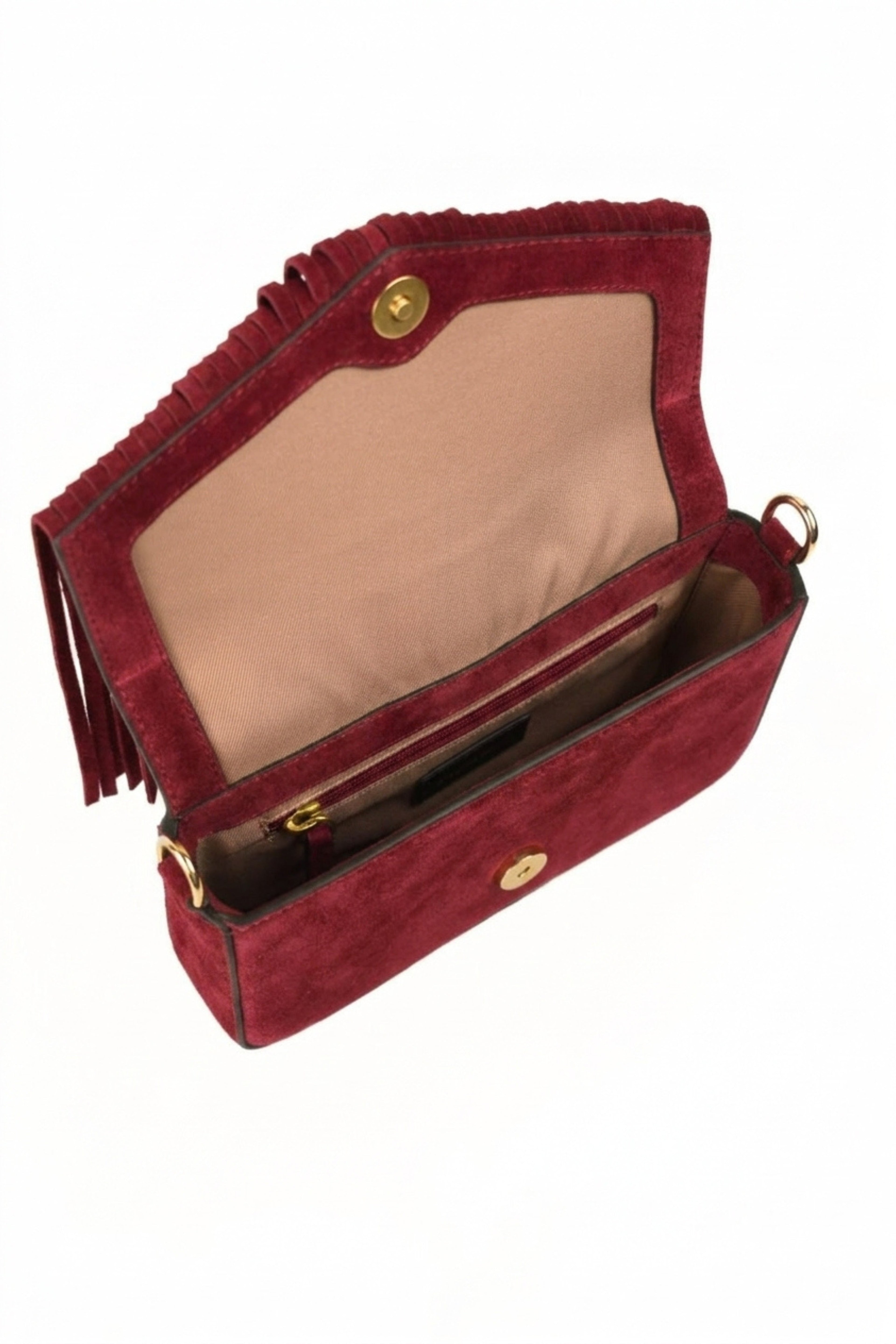 Terra Fringes Bag