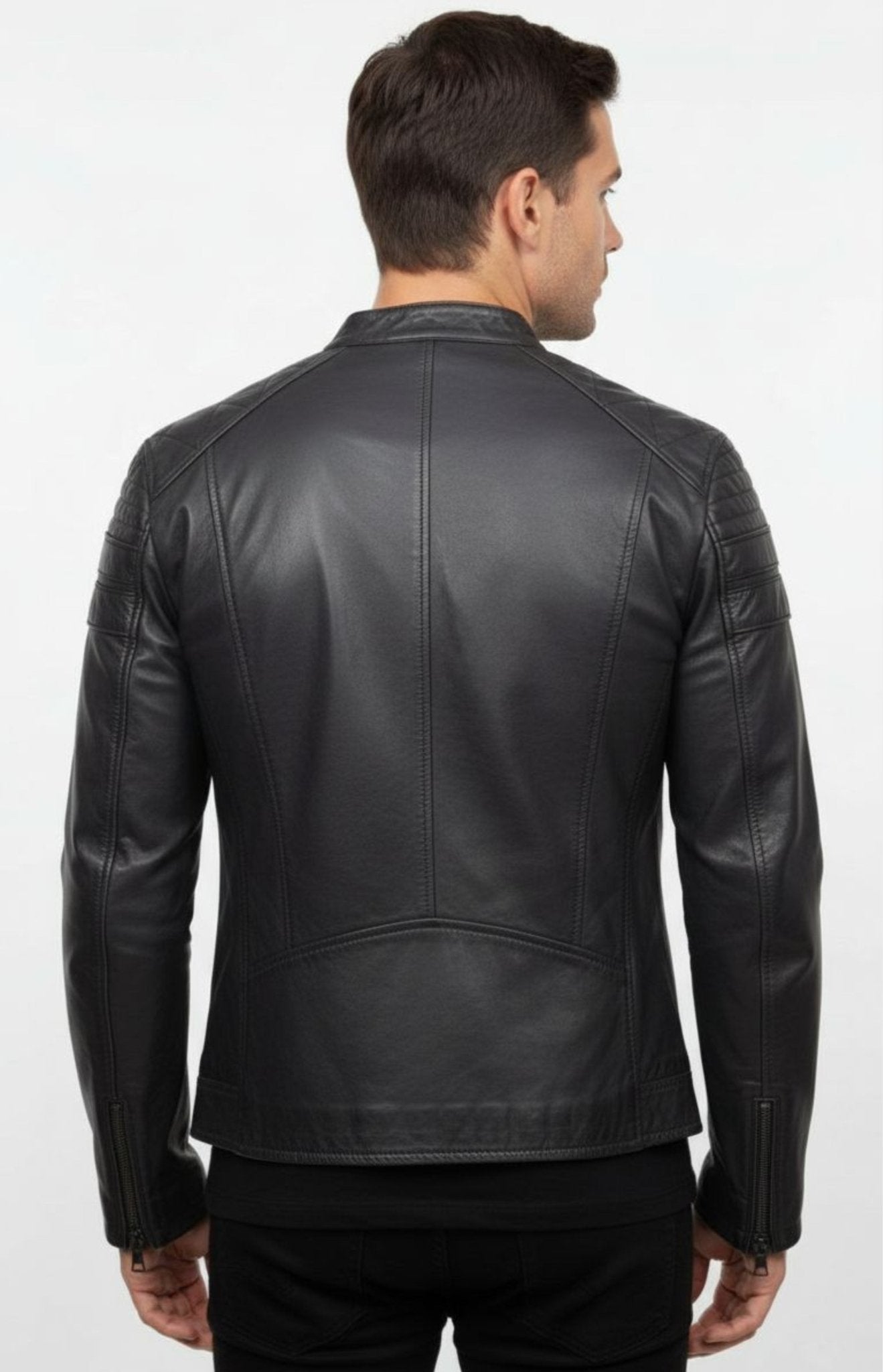 The Urban Volt Moto Jacket - BOB FASHIONJACKET