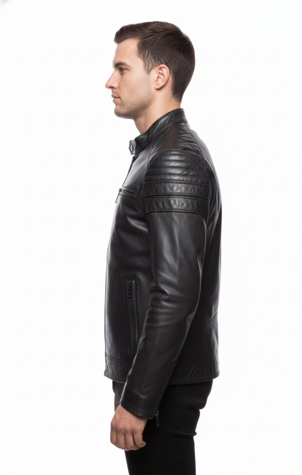 The Urban Volt Moto Jacket - BOB FASHIONJACKET