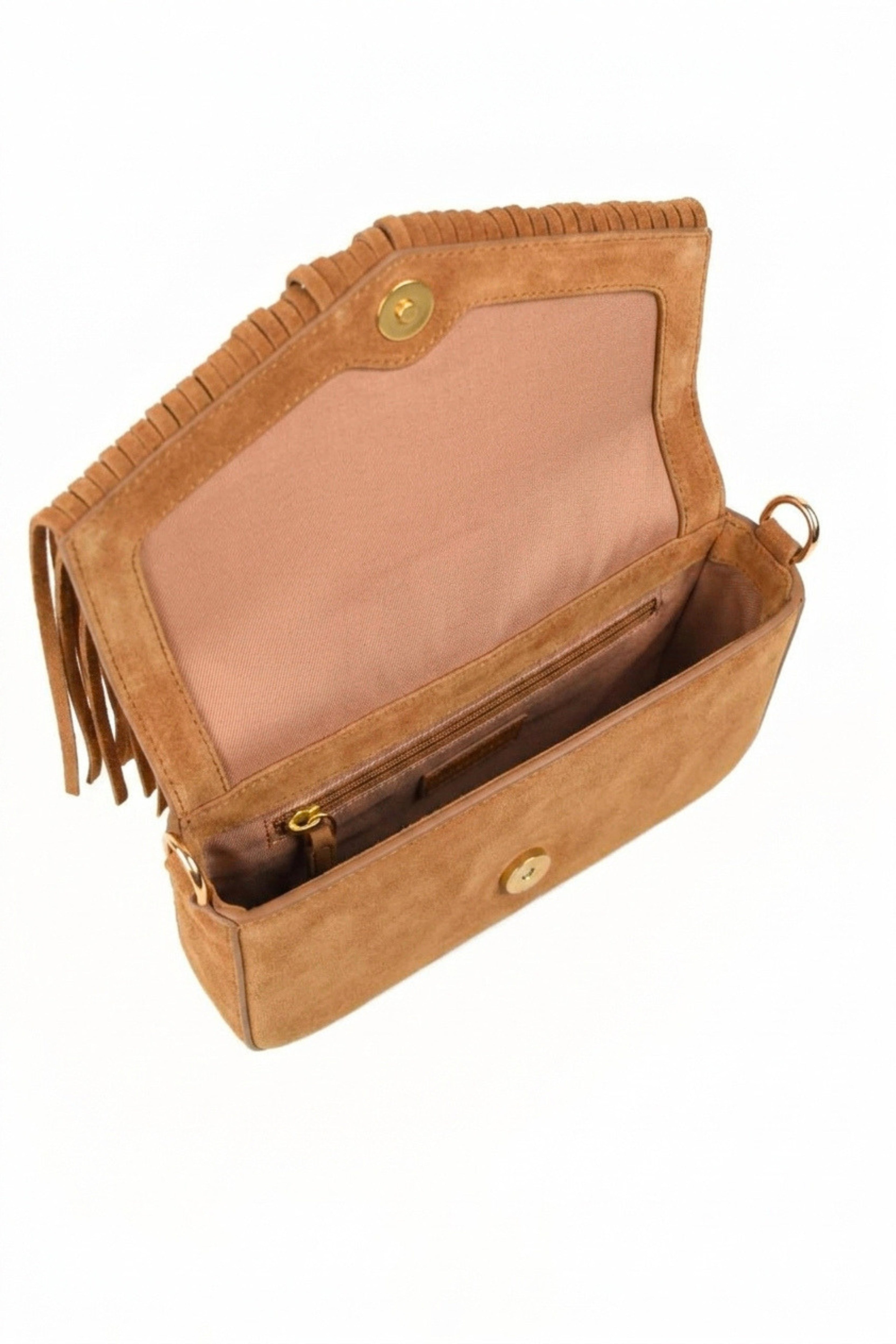 Terra Fringes Bag