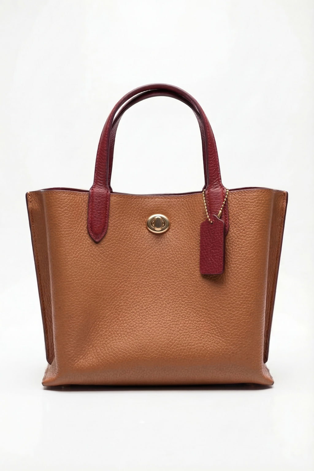 ModeLuxe Leather Bag