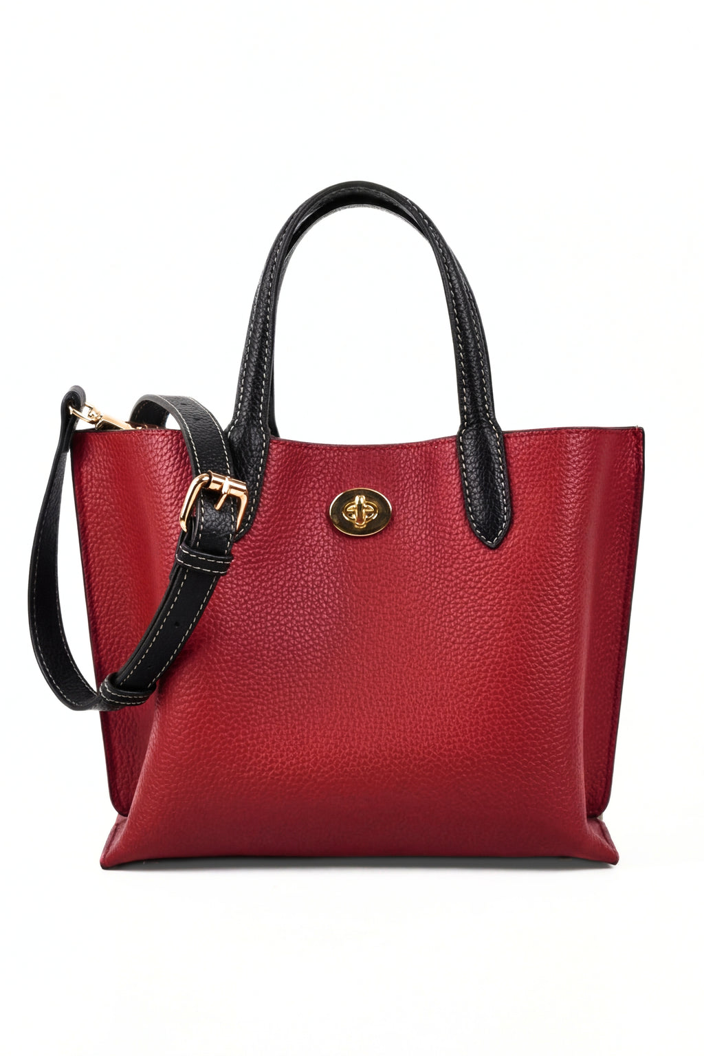 ModeLuxe Leather Bag