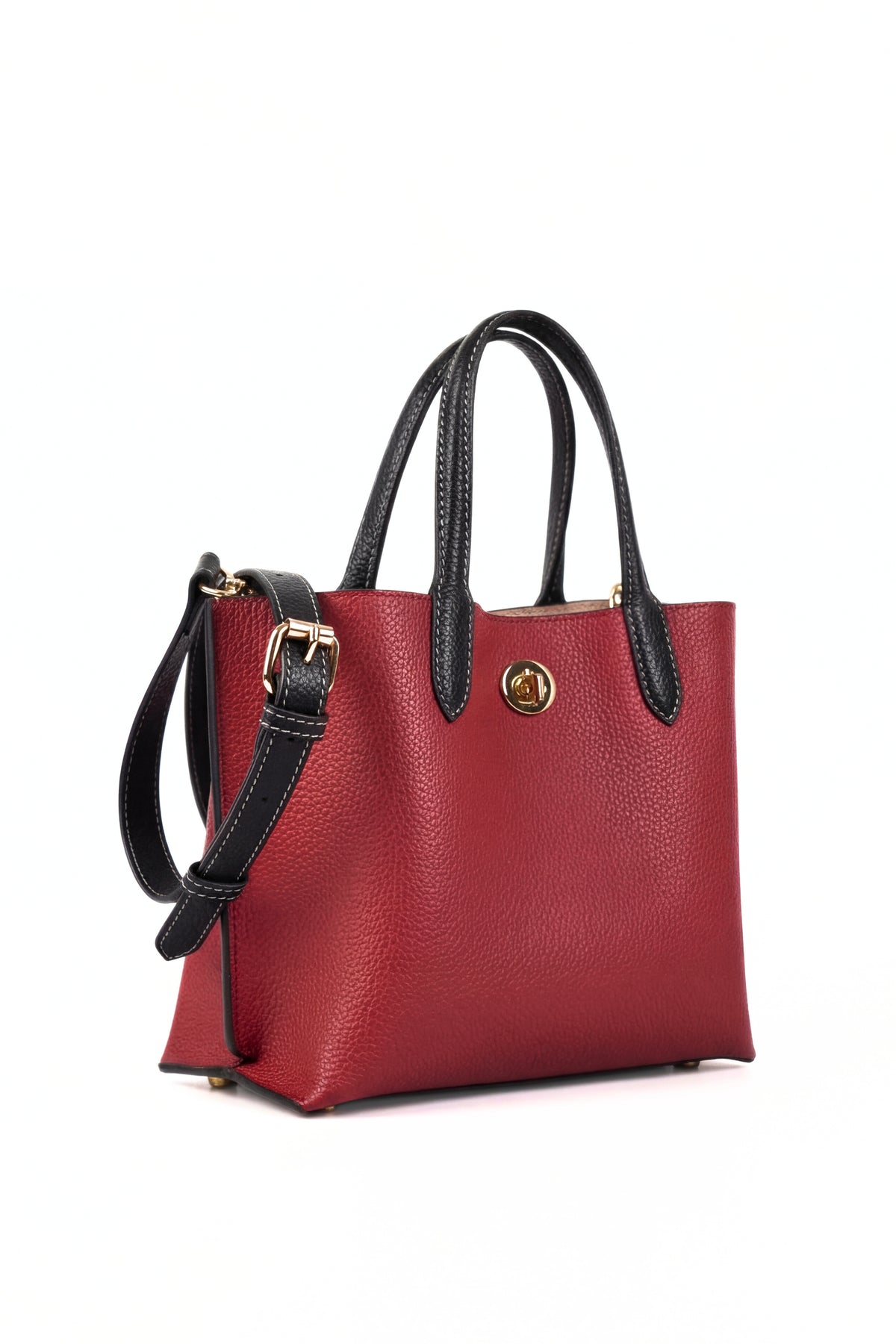 ModeLuxe Leather Bag
