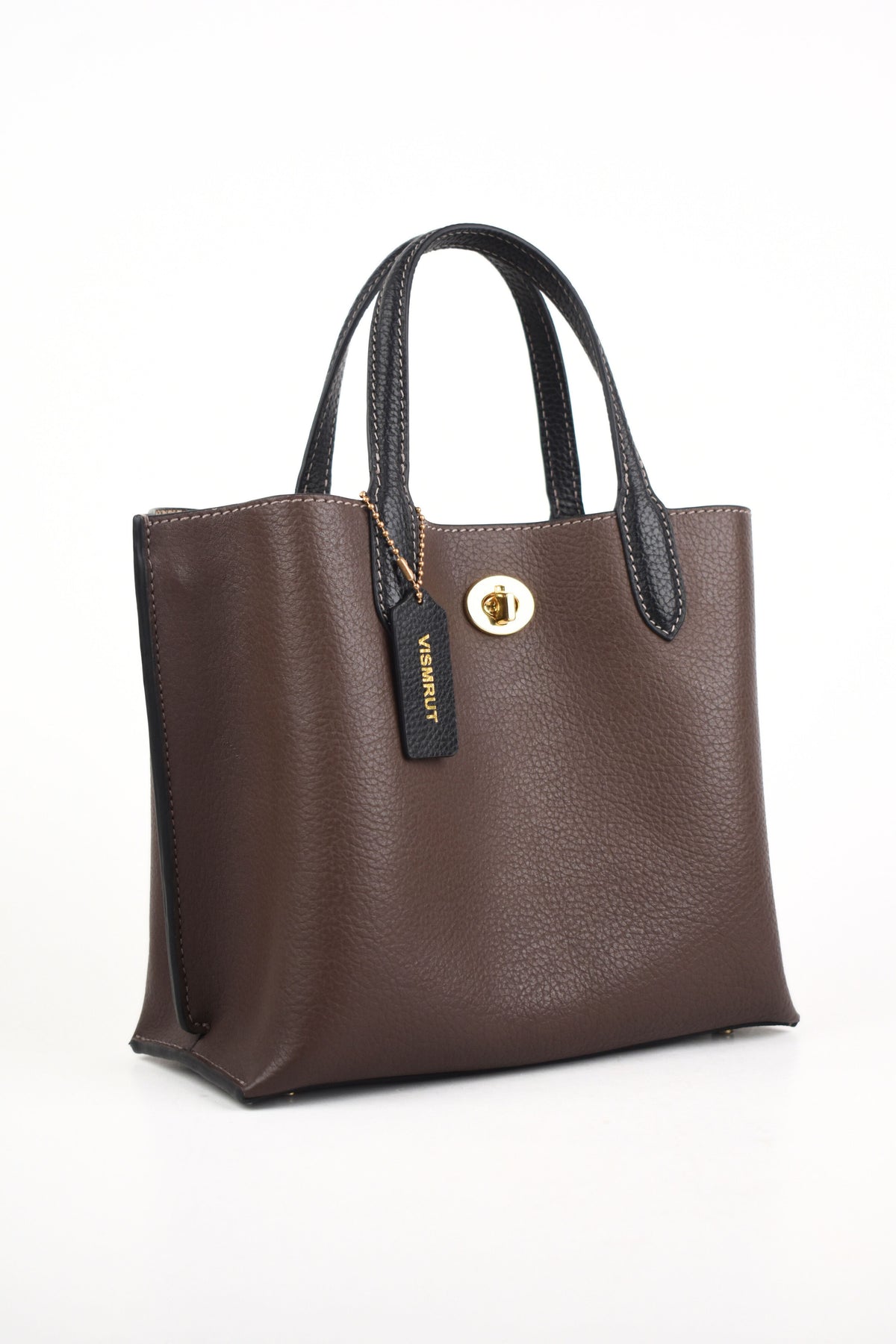 ModeLuxe Leather Bag