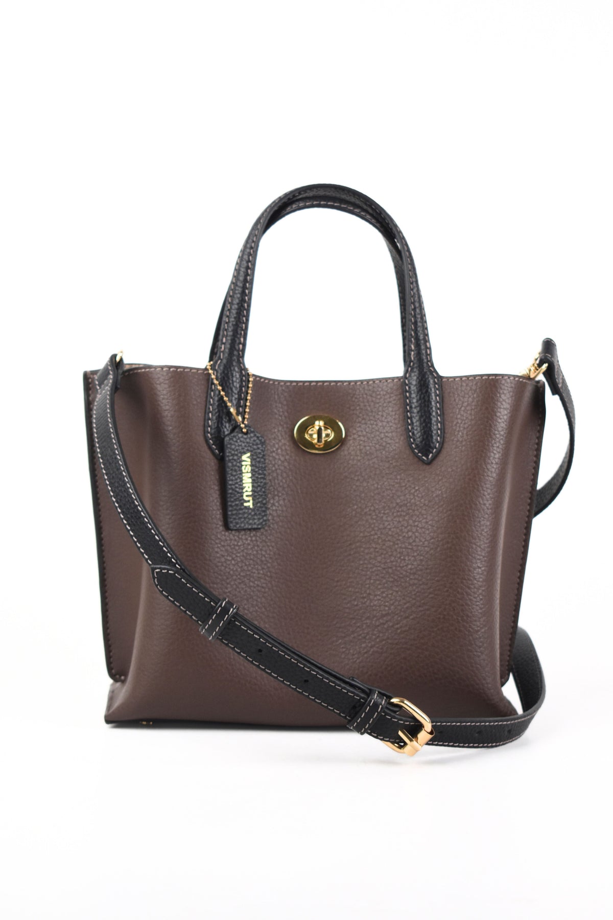 ModeLuxe Leather Bag