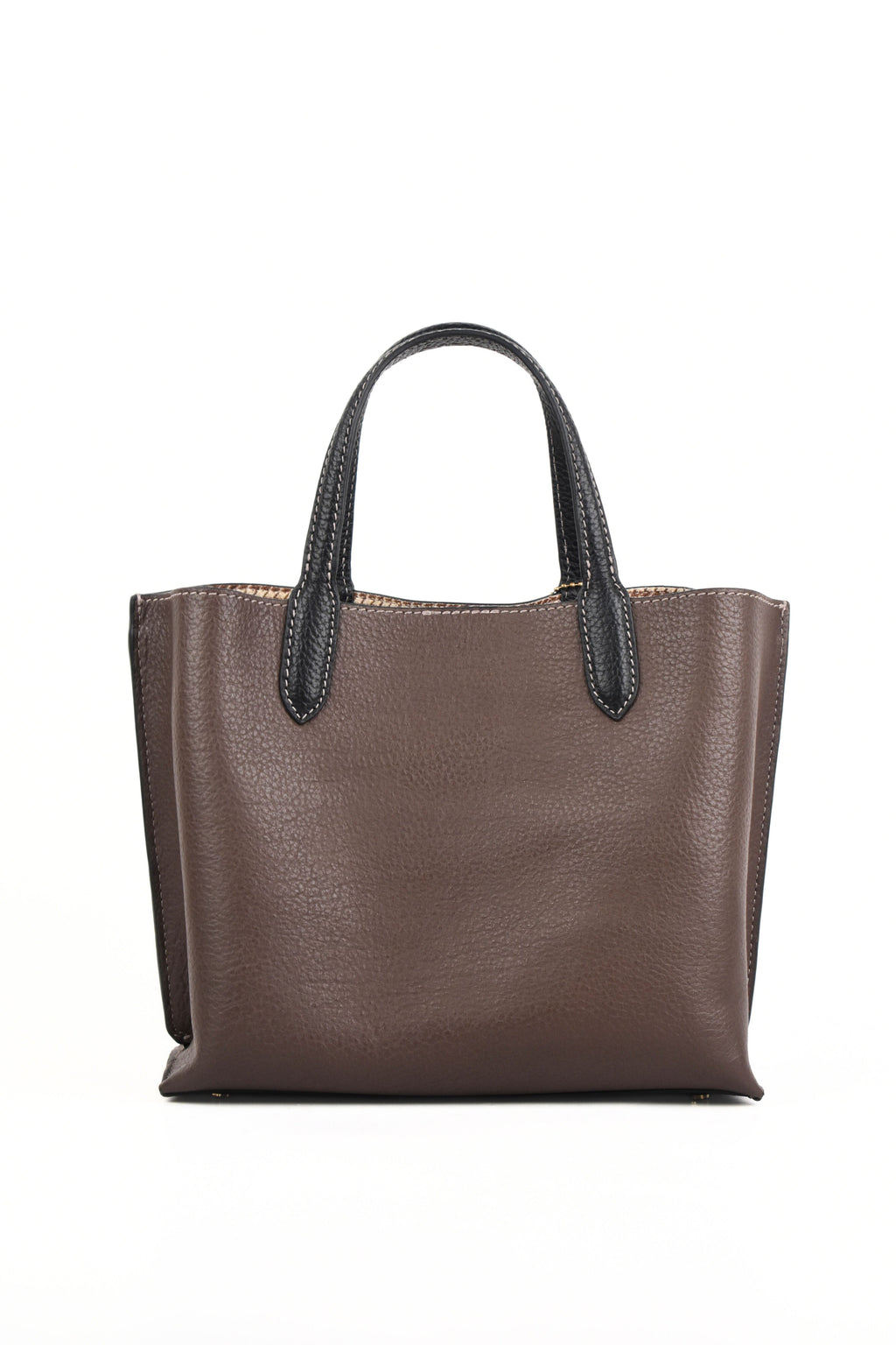 ModeLuxe Leather Bag