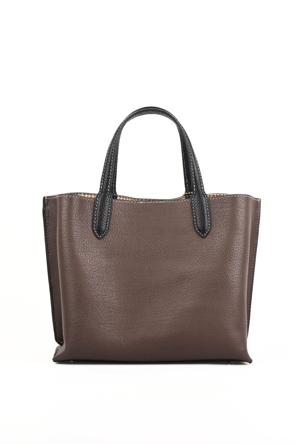 ModeLuxe Leather Bag