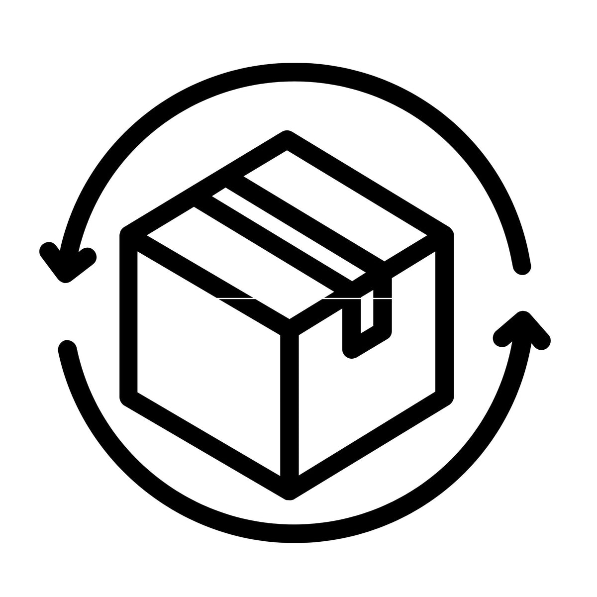 3-7 days shipping image