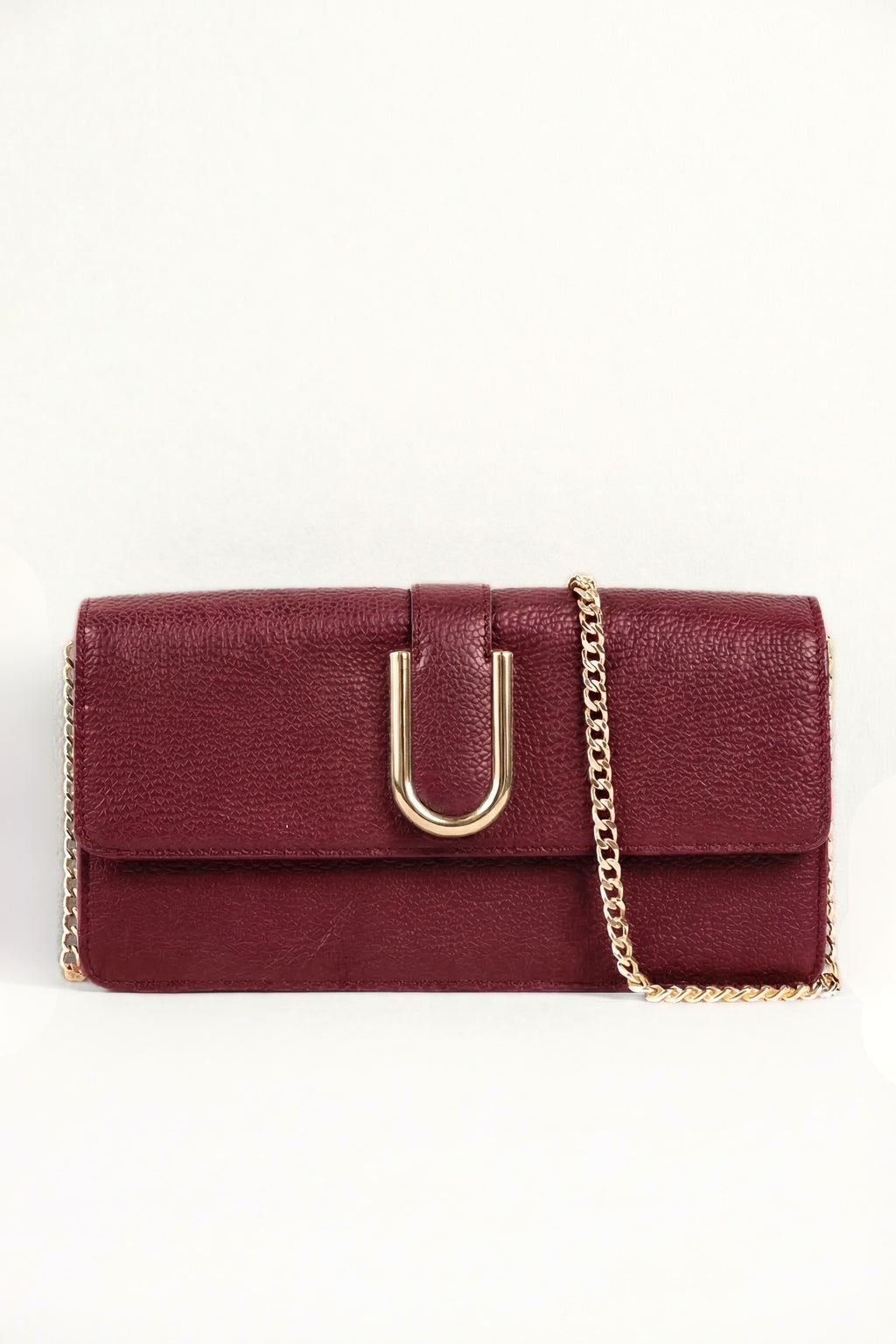 Halo Clutch Bag