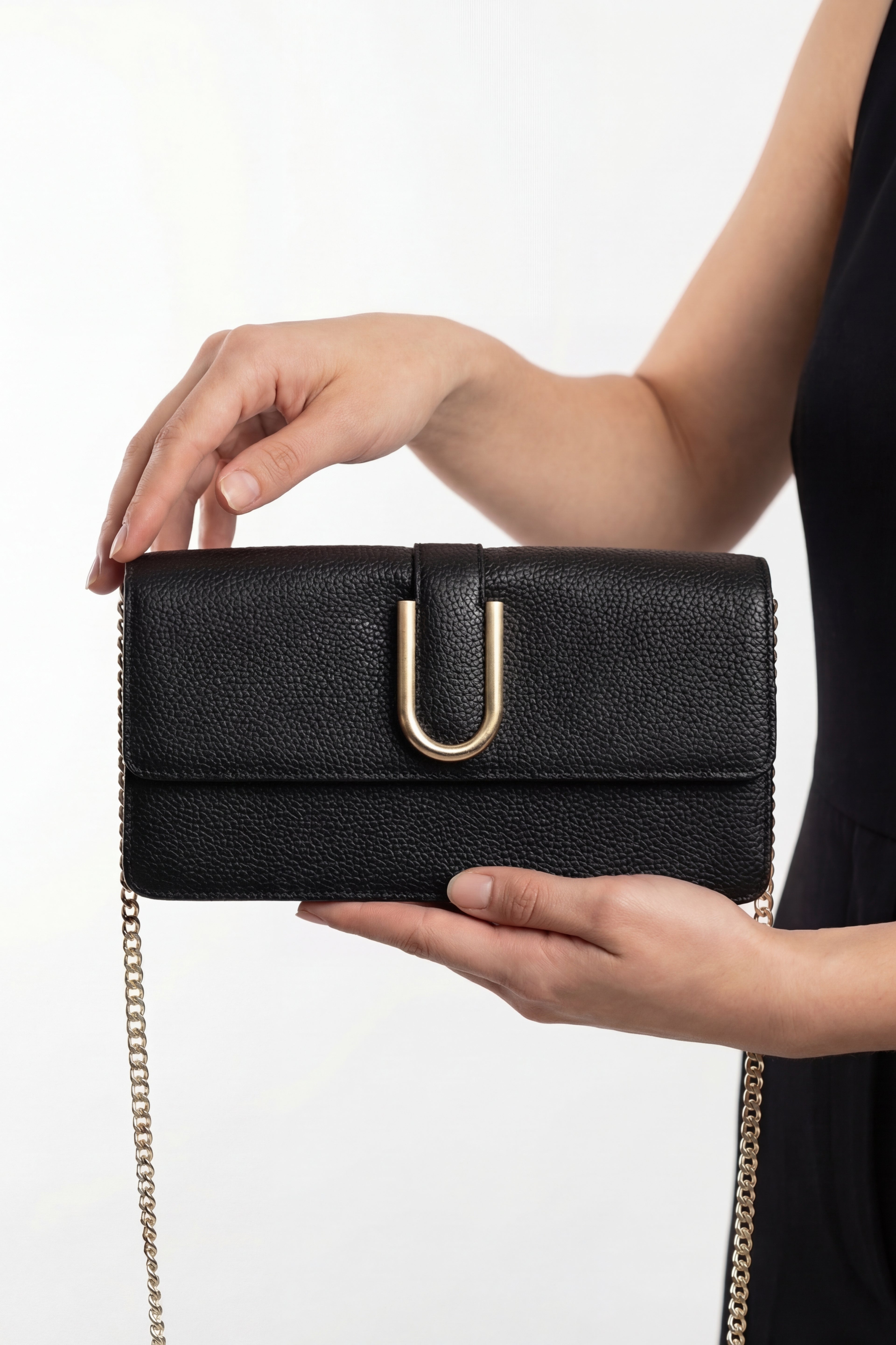 Halo Clutch Bag