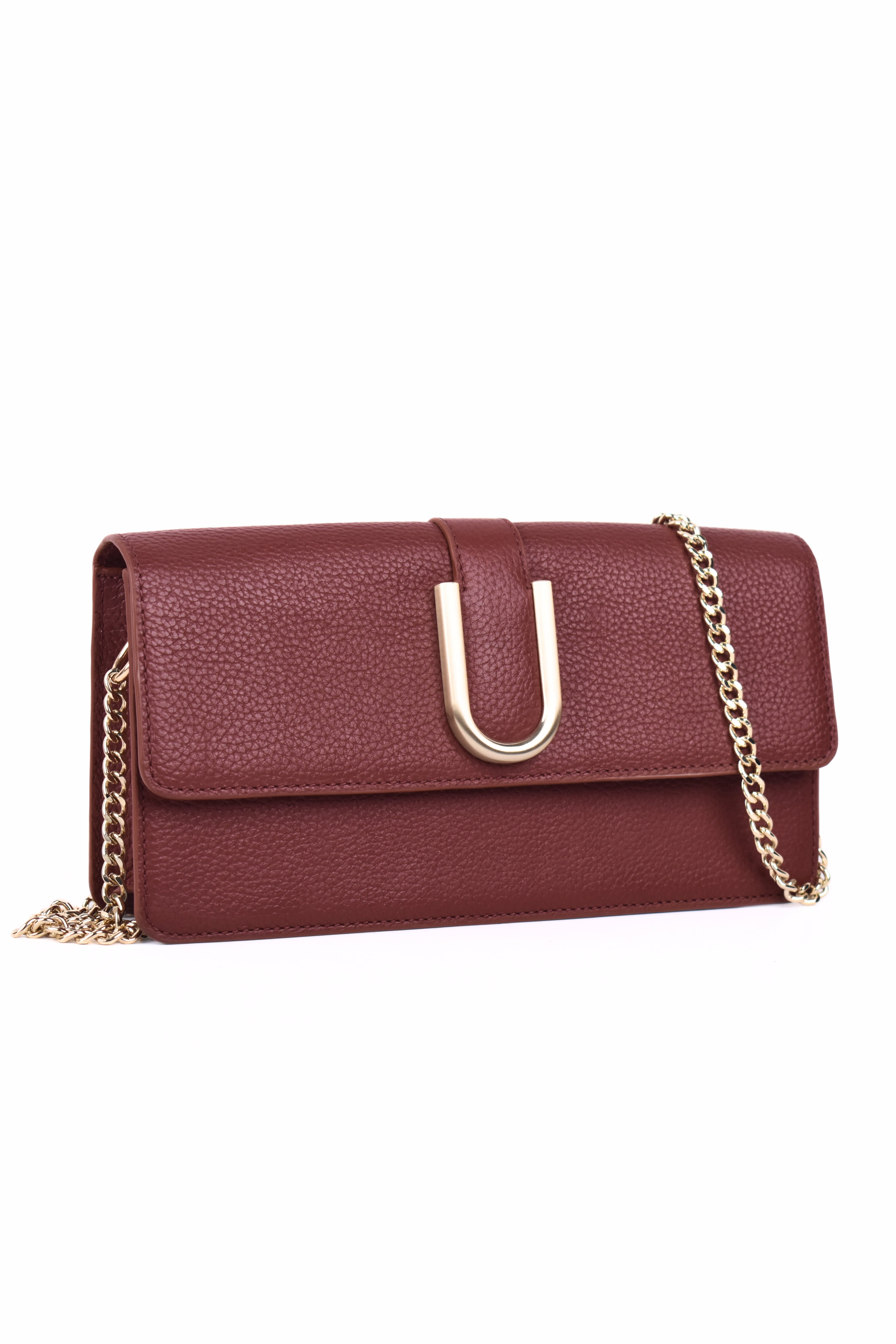 Halo Clutch Bag