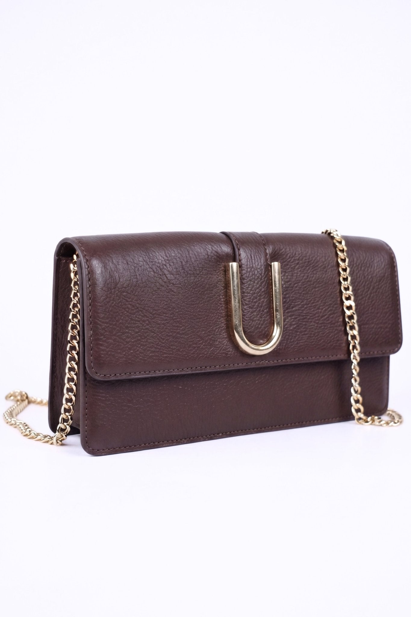 Halo Clutch Bag