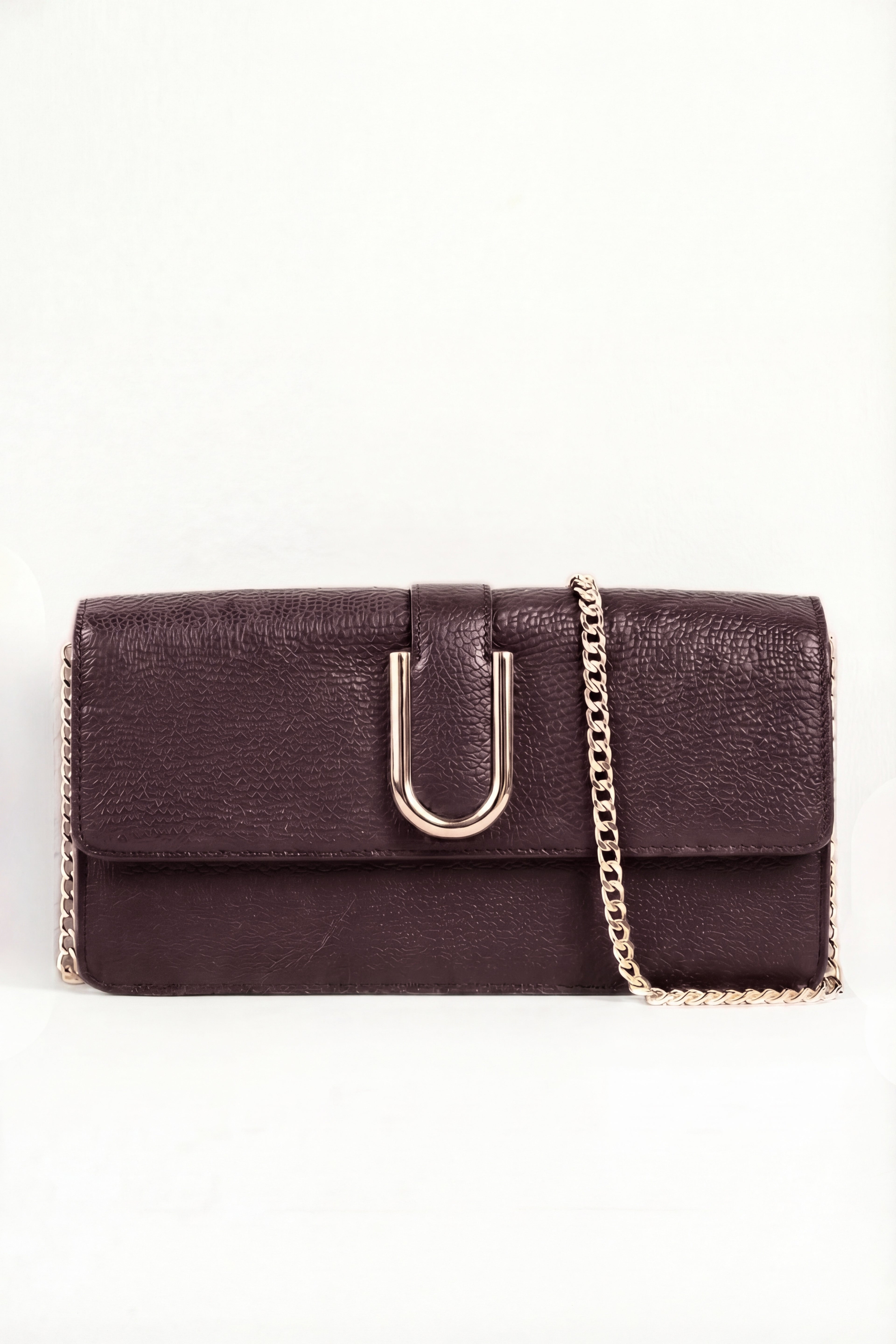 Halo Clutch Bag