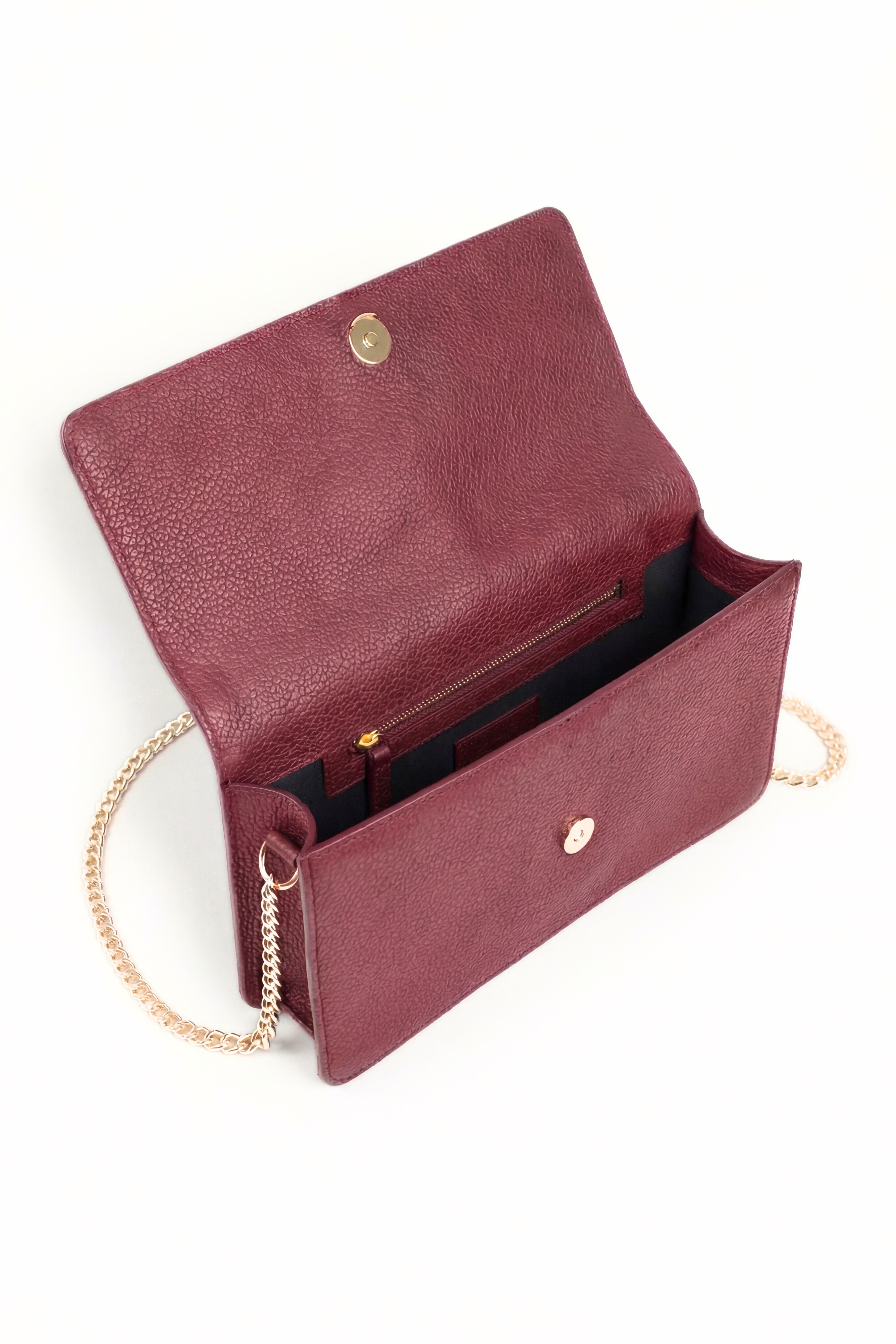 Halo Clutch Bag