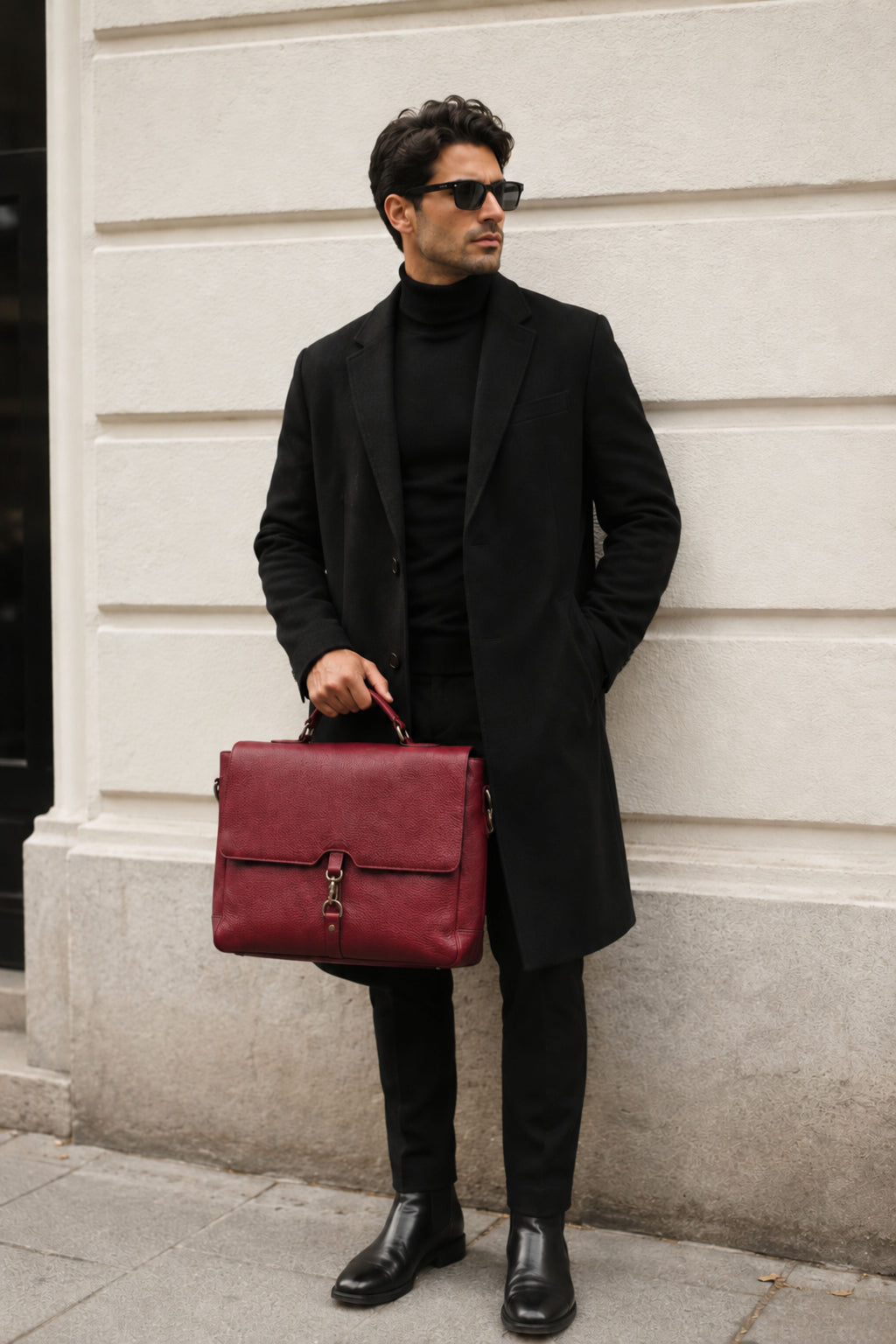 Executive Briefcase Bag
