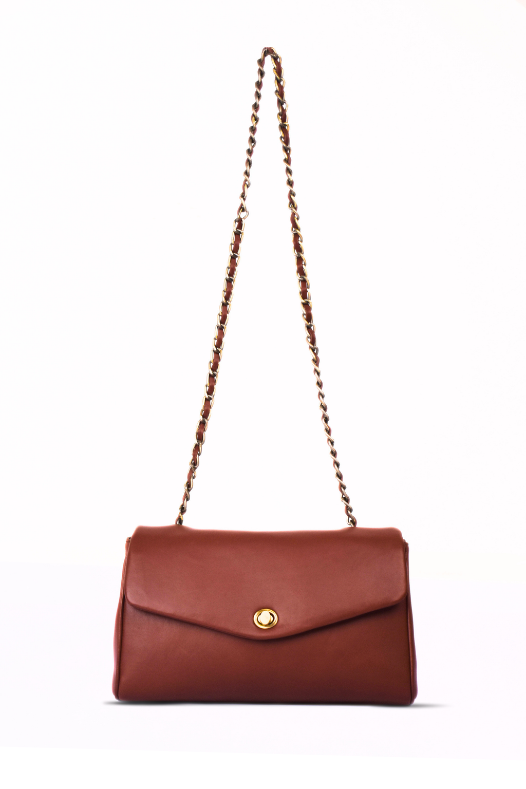 Sienna Luxe Shoulder Bag