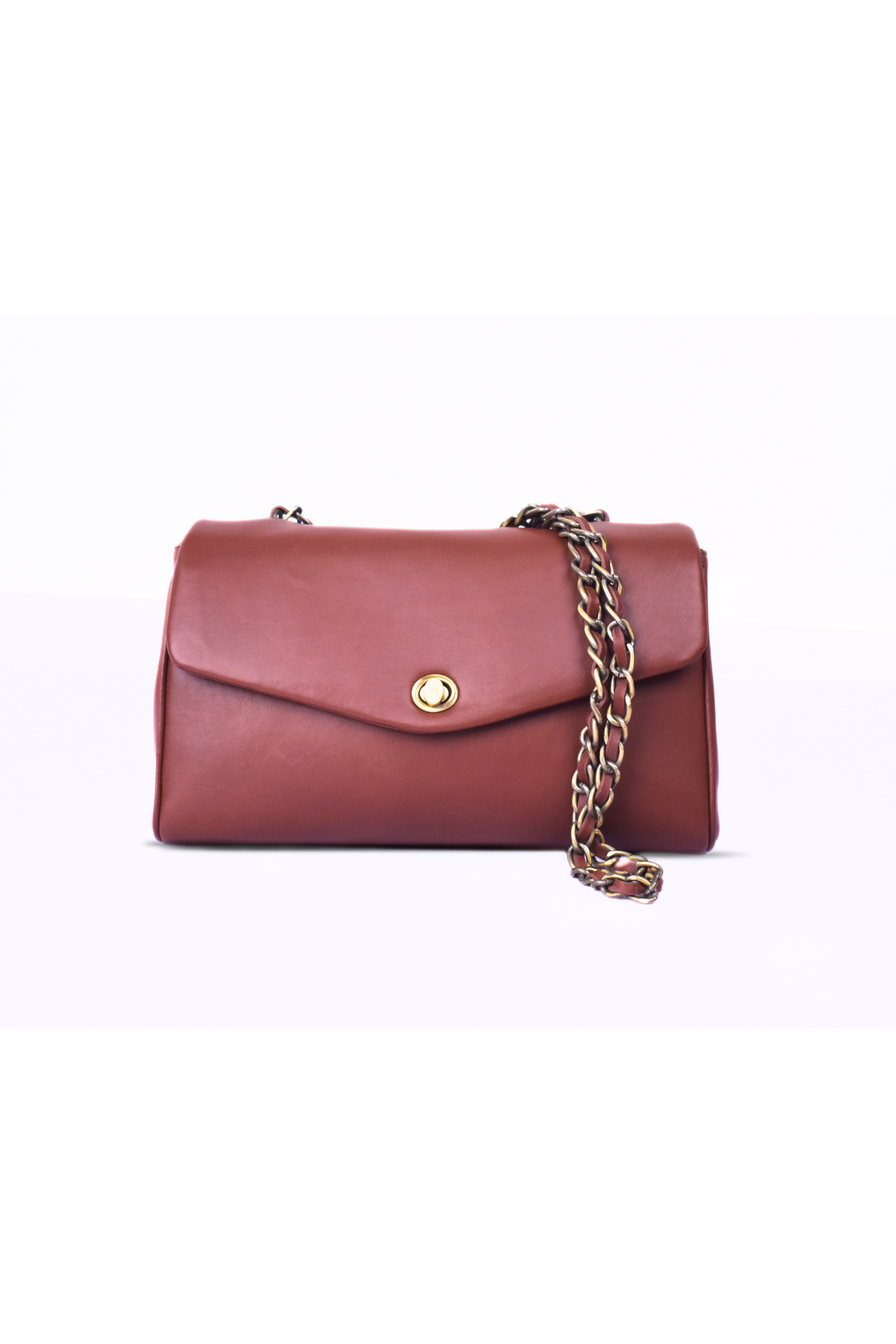 Sienna Luxe Shoulder Bag