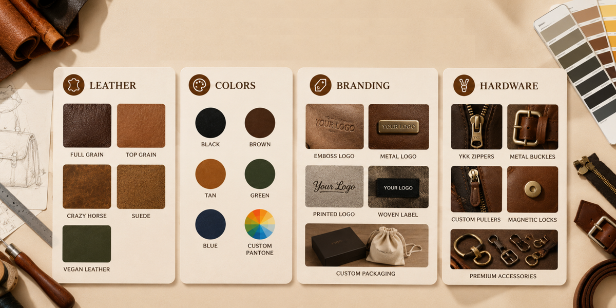 Custom maufacturing banner