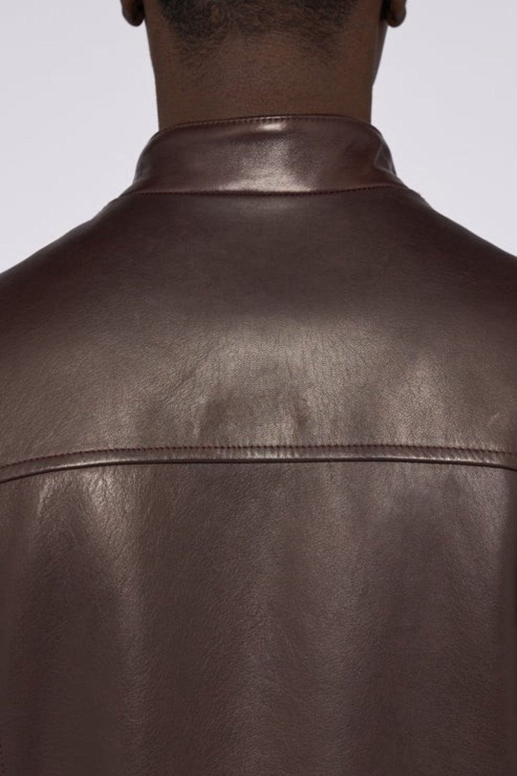 The Urban Midnight Rider Leather Jacket - BOB FASHIONJACKET