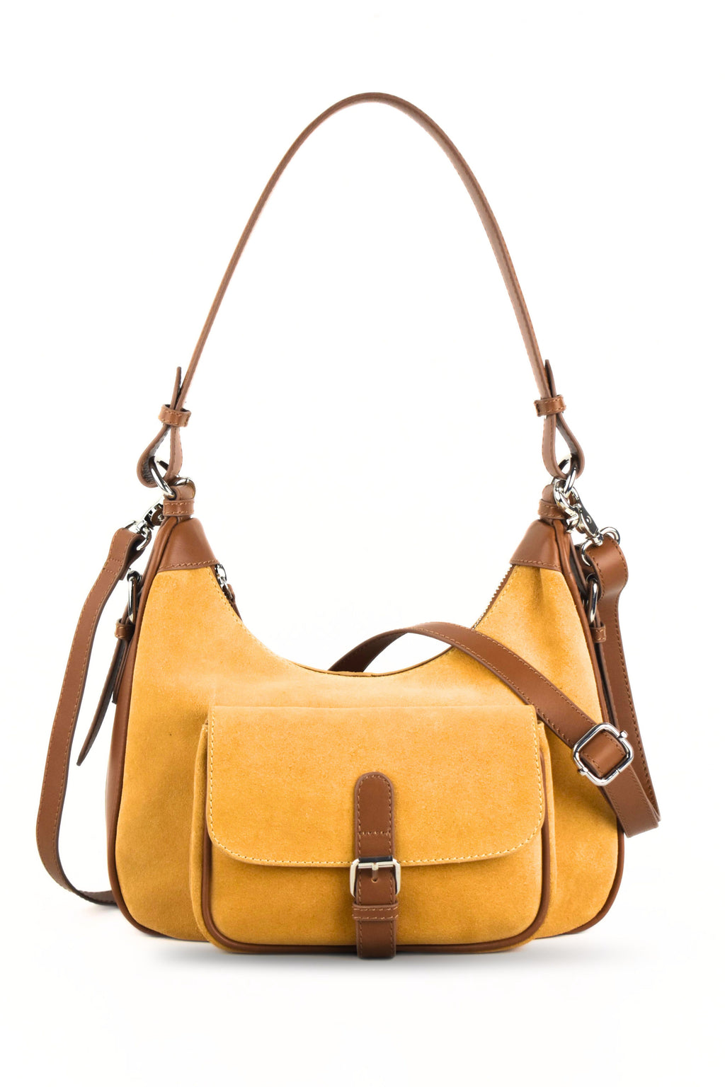 Terra Utility Shoulder Bag – Tan
