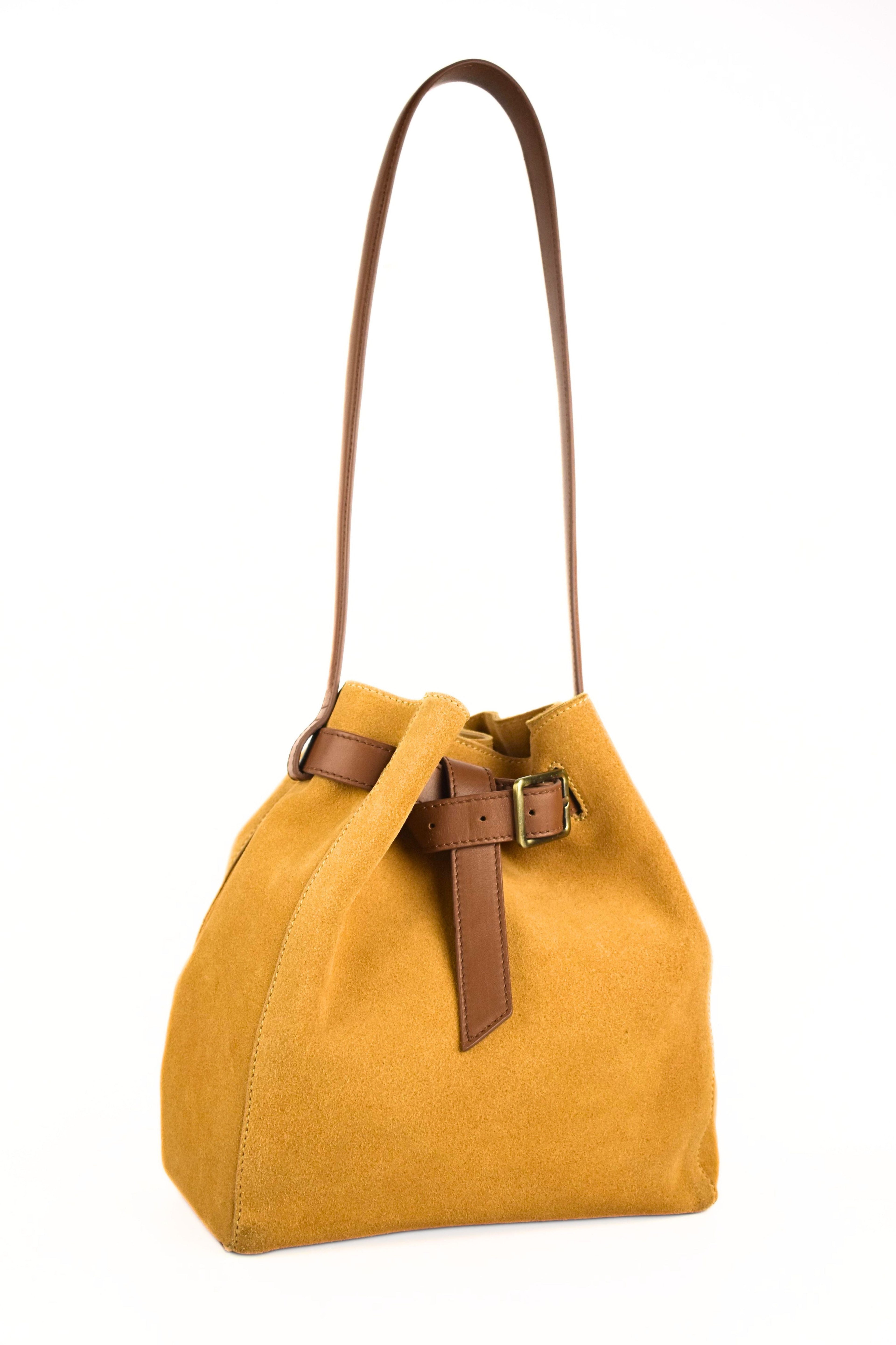 Terra Shoulder/Bucket Bag