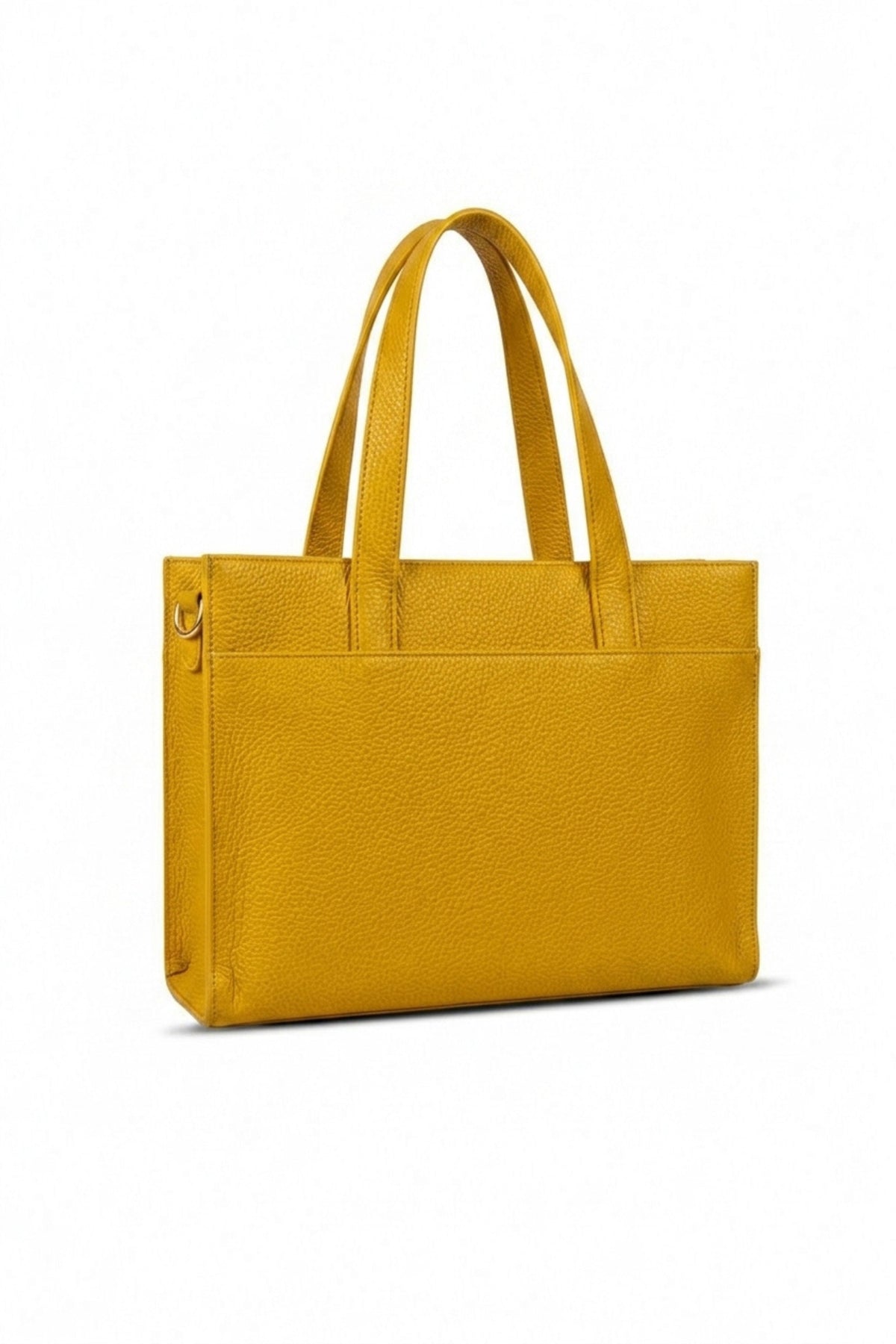 Alba Leather Tote