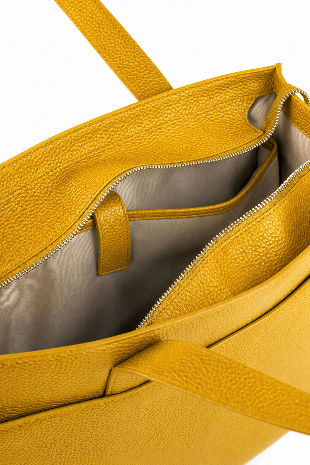 Alba Leather Tote