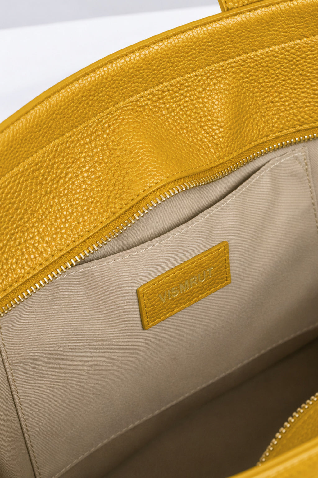 Alba Leather Tote
