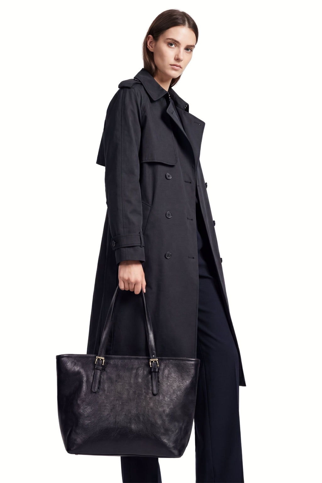 Noir Tote Bag