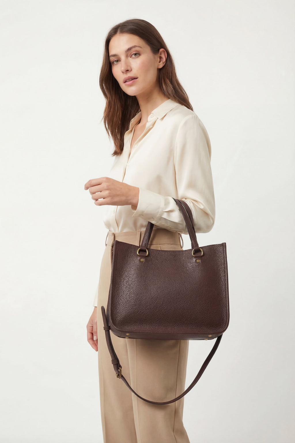 Velmora Classic Tote