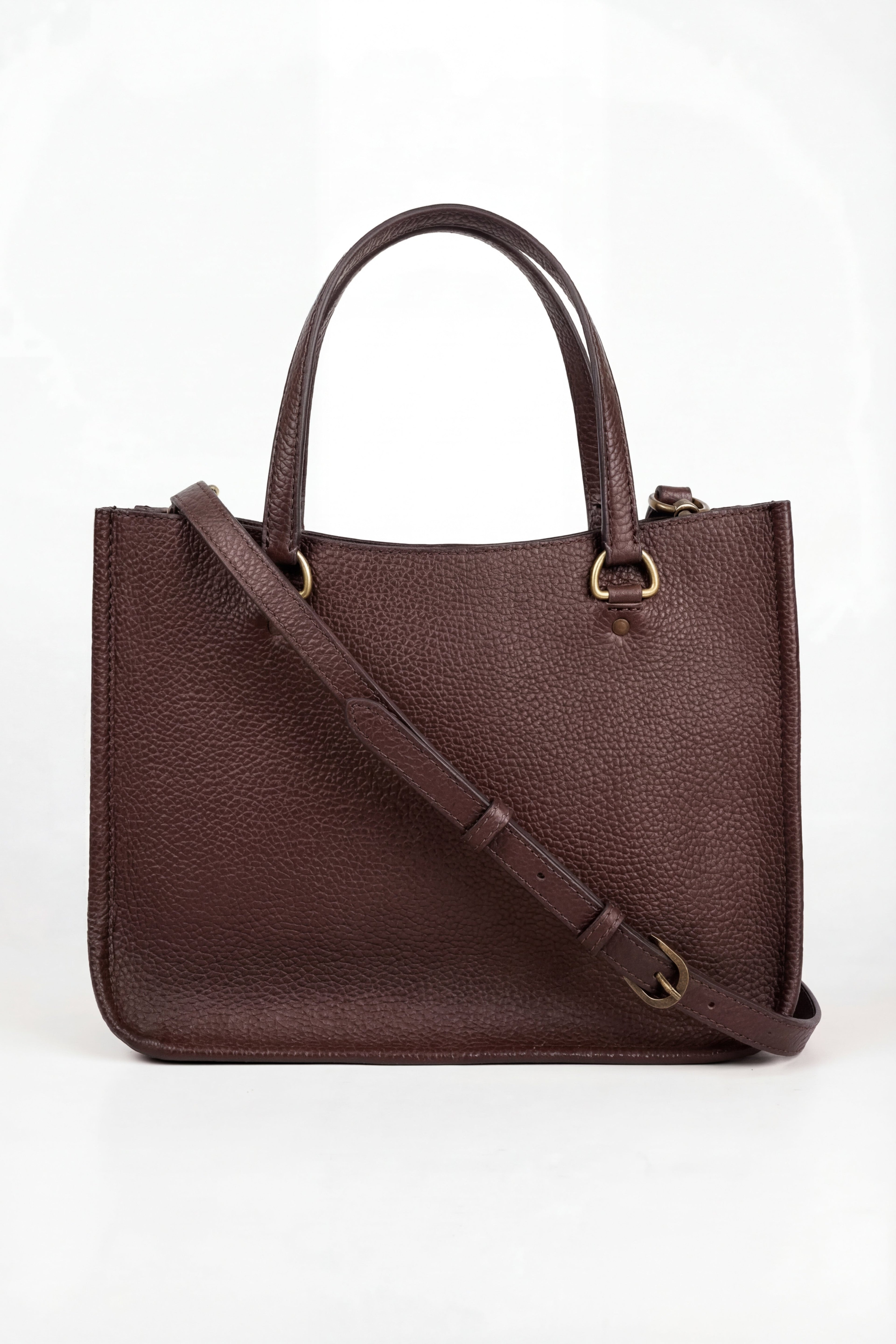 Velmora Classic Tote