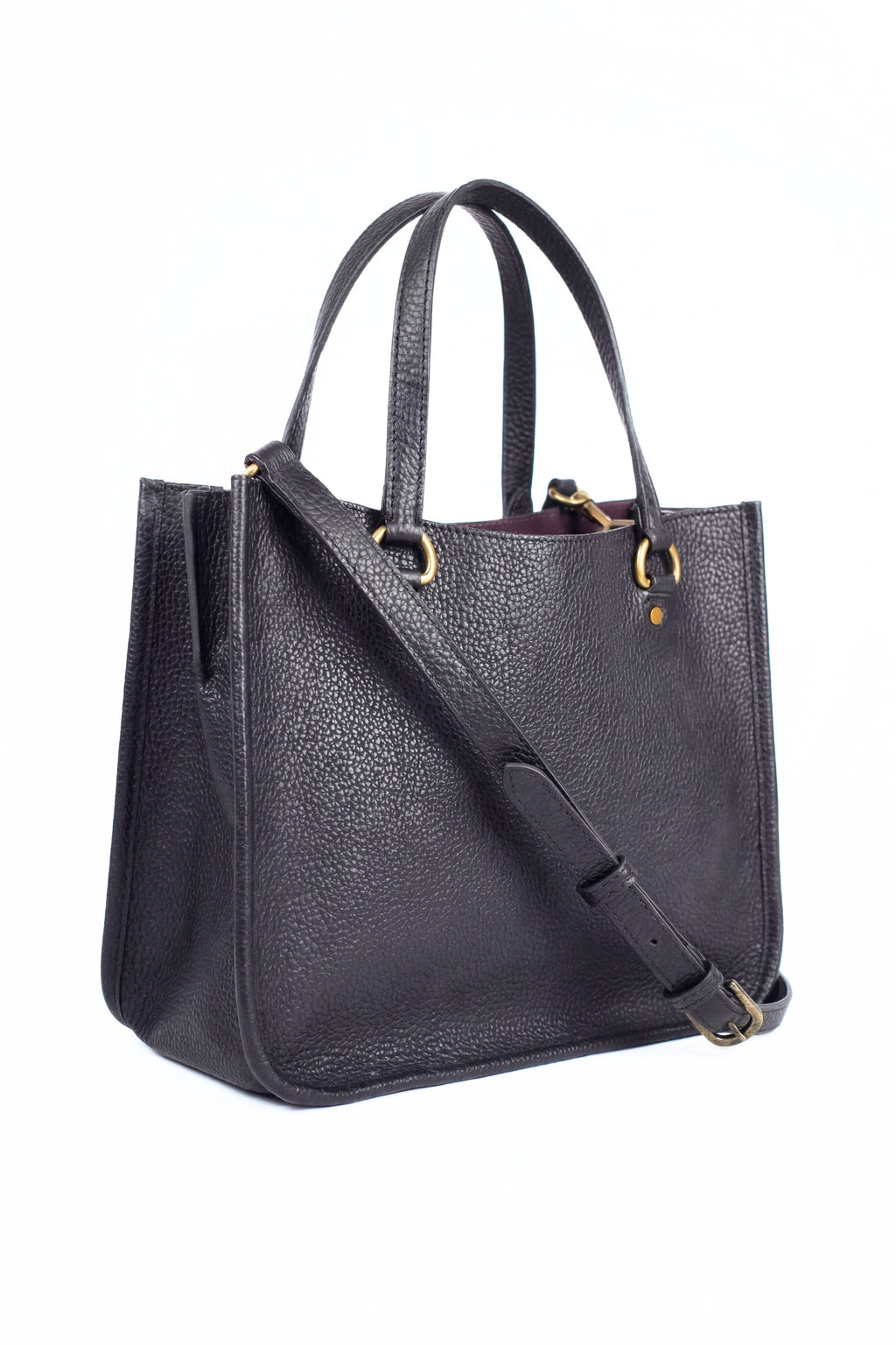 Velmora Classic Convertible Tote