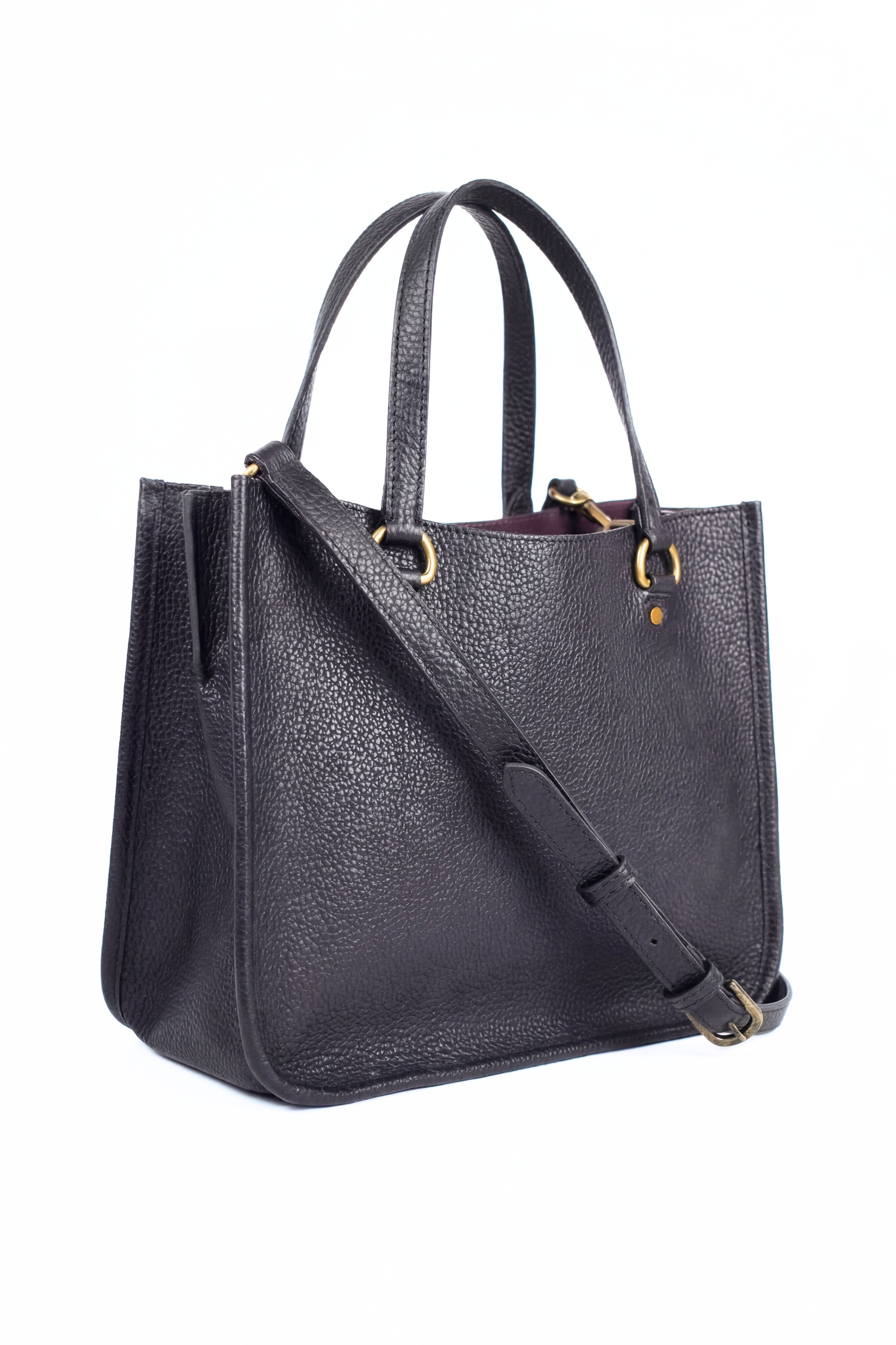 Velmora Classic Convertible Tote