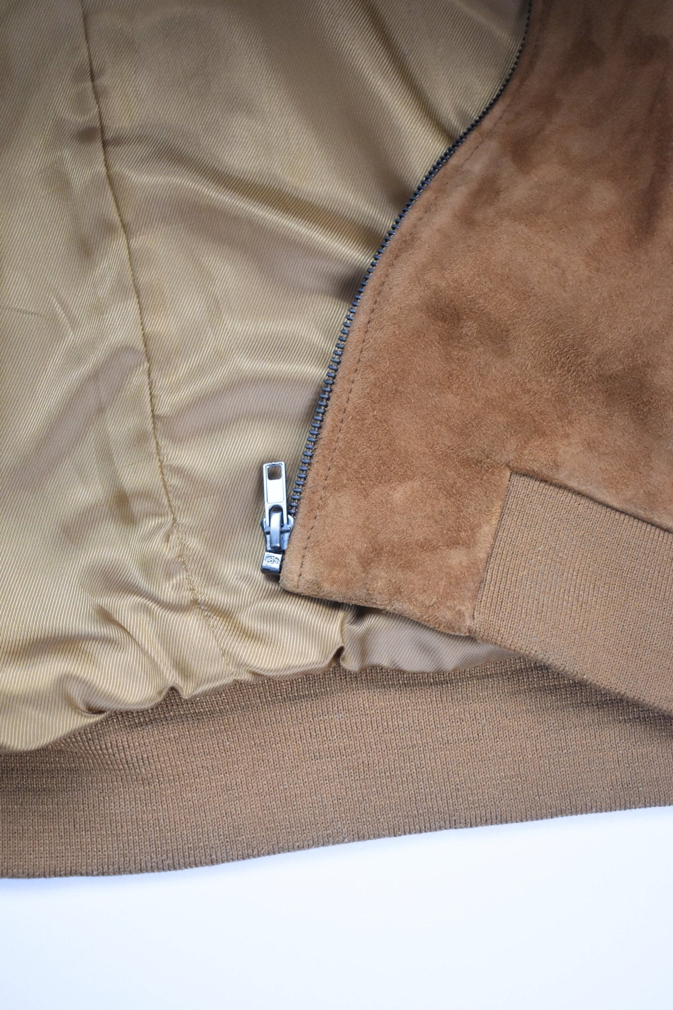 Sienna Regal Leather Bomber - BOB FASHIONJACKET