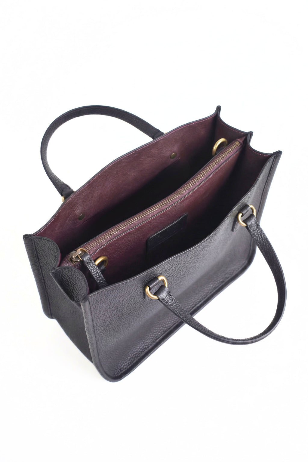 Velmora Classic Convertible Tote