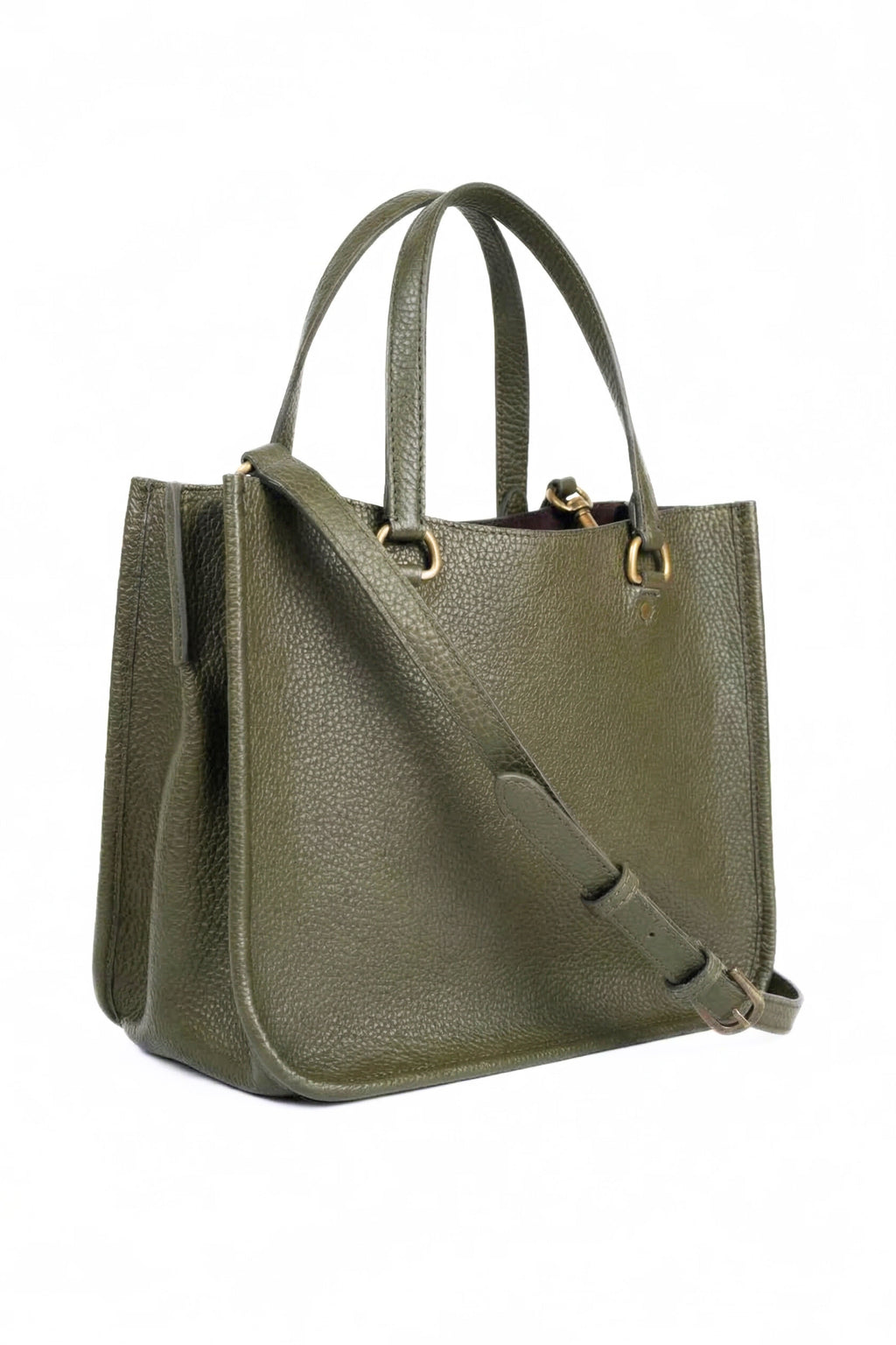 Velmora Classic Convertible Tote