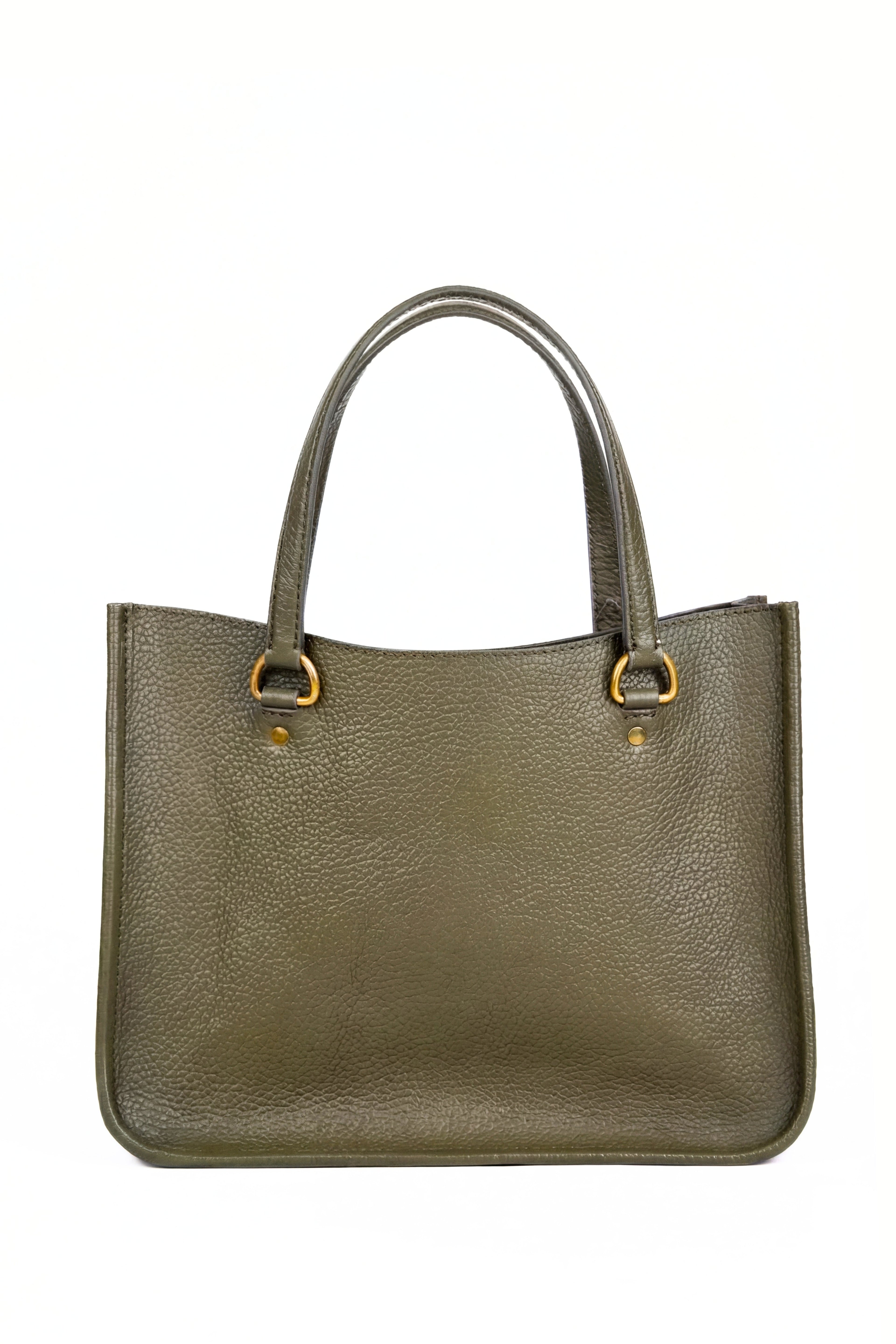 Velmora Classic Convertible Tote