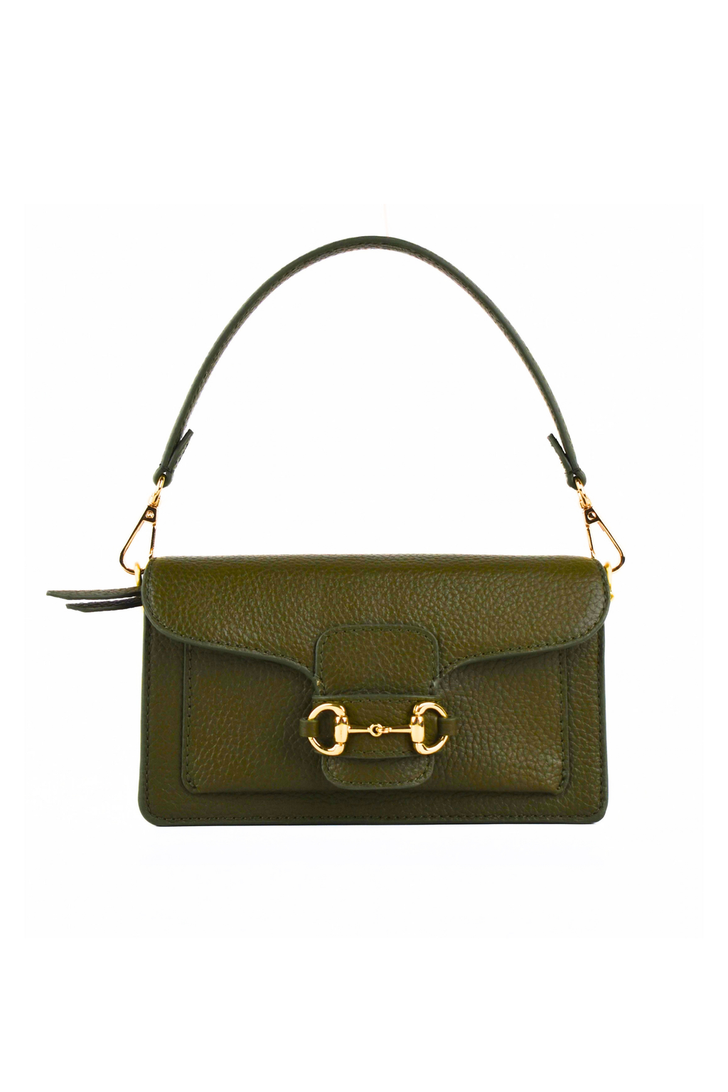 Livia Leather Bag