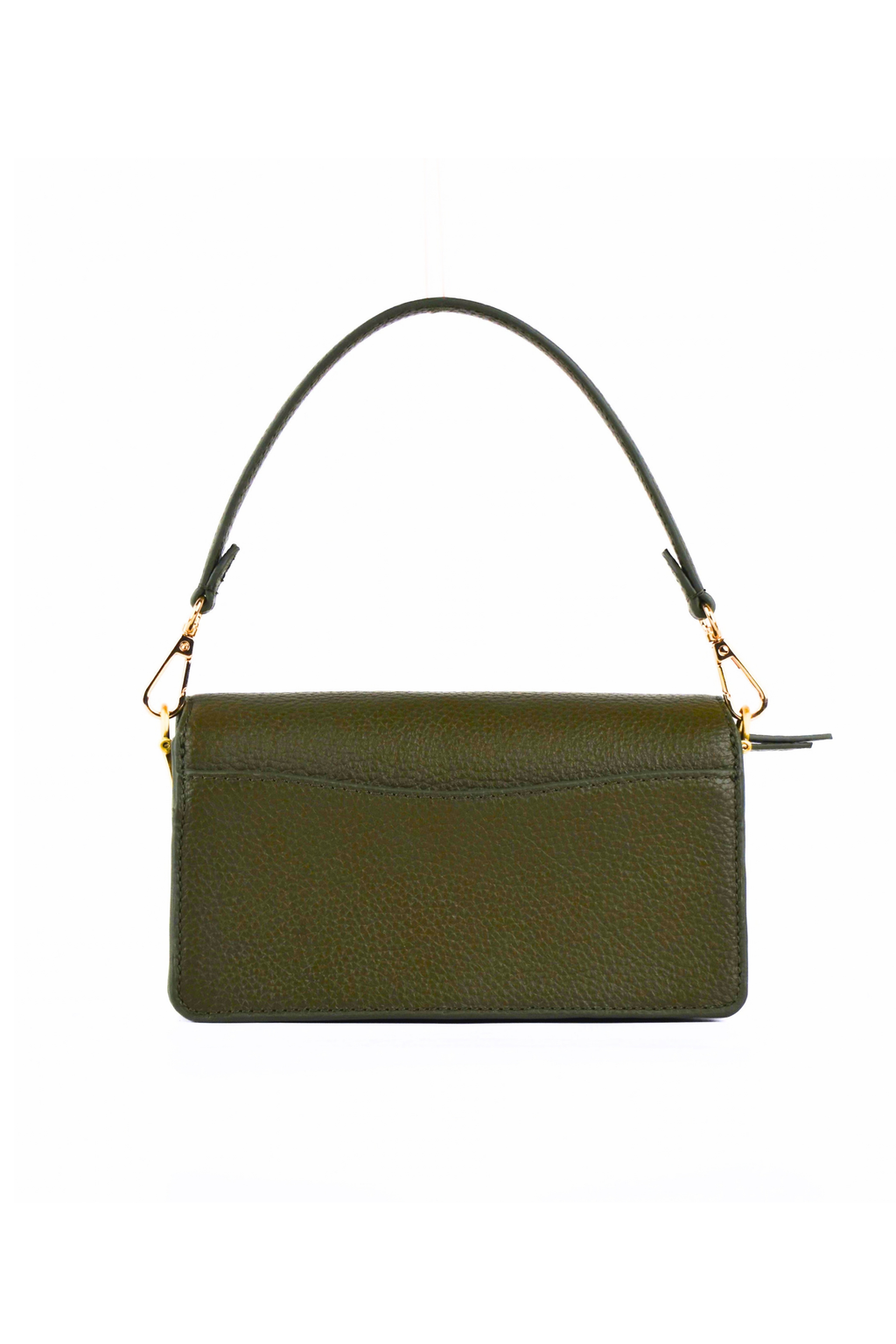 Livia Leather Bag