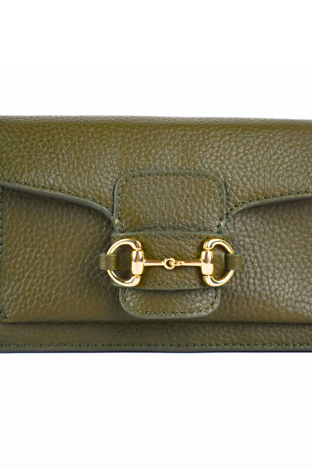 Livia Leather Bag
