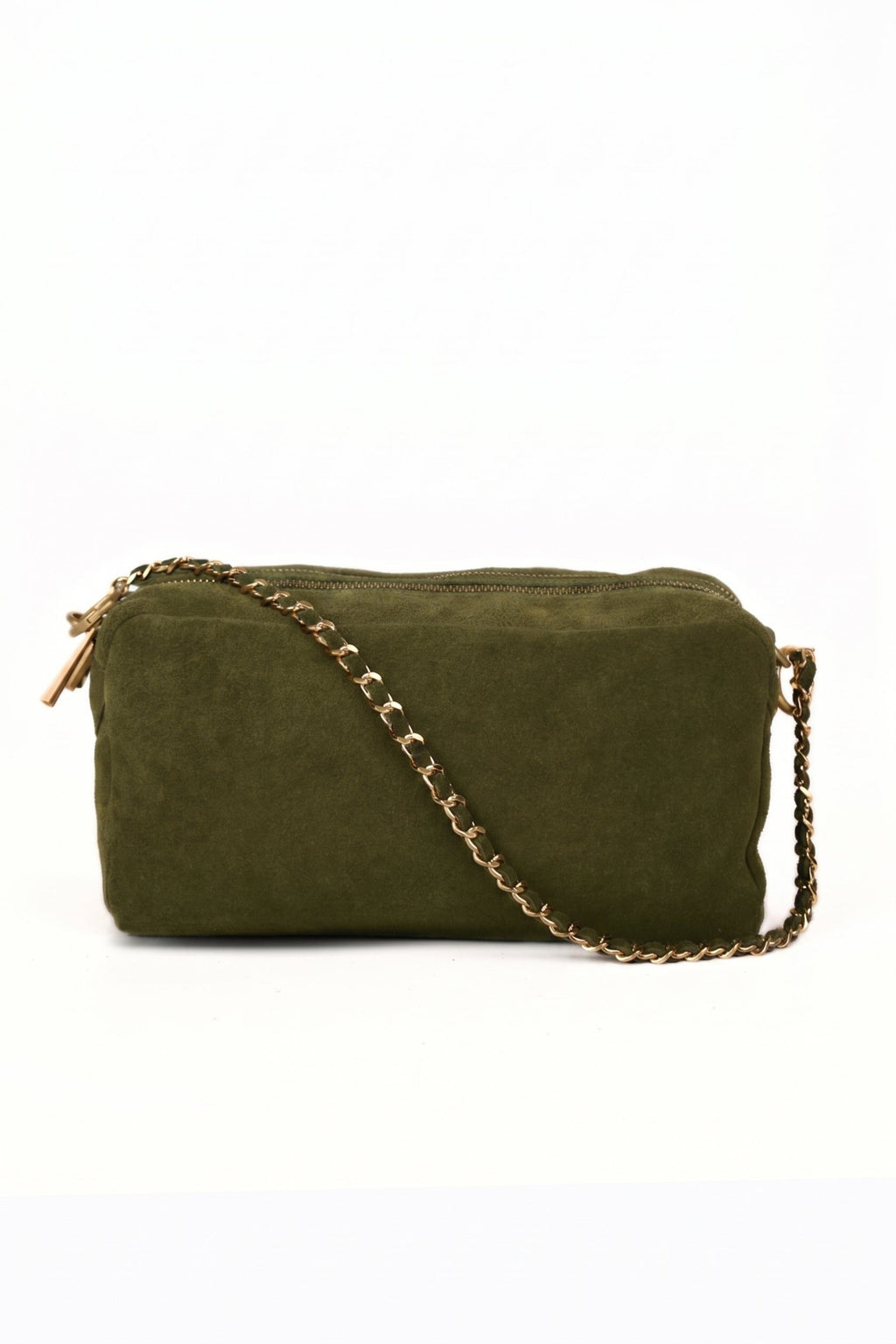 Terra Luxe Chain Bag