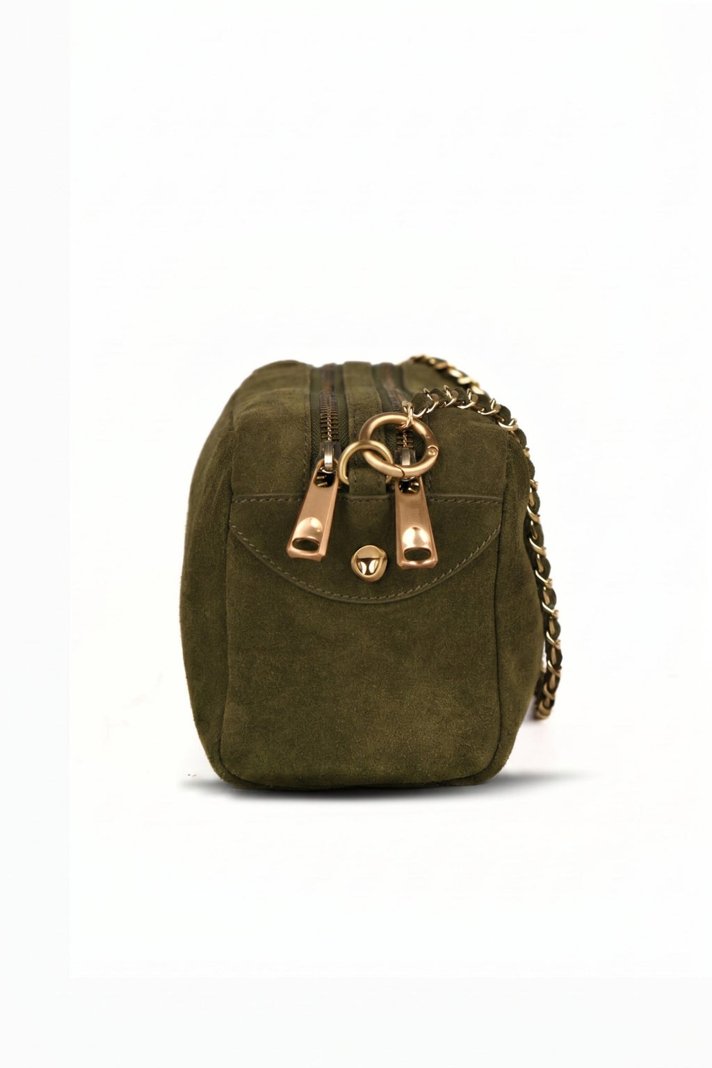 Terra Luxe Chain Bag