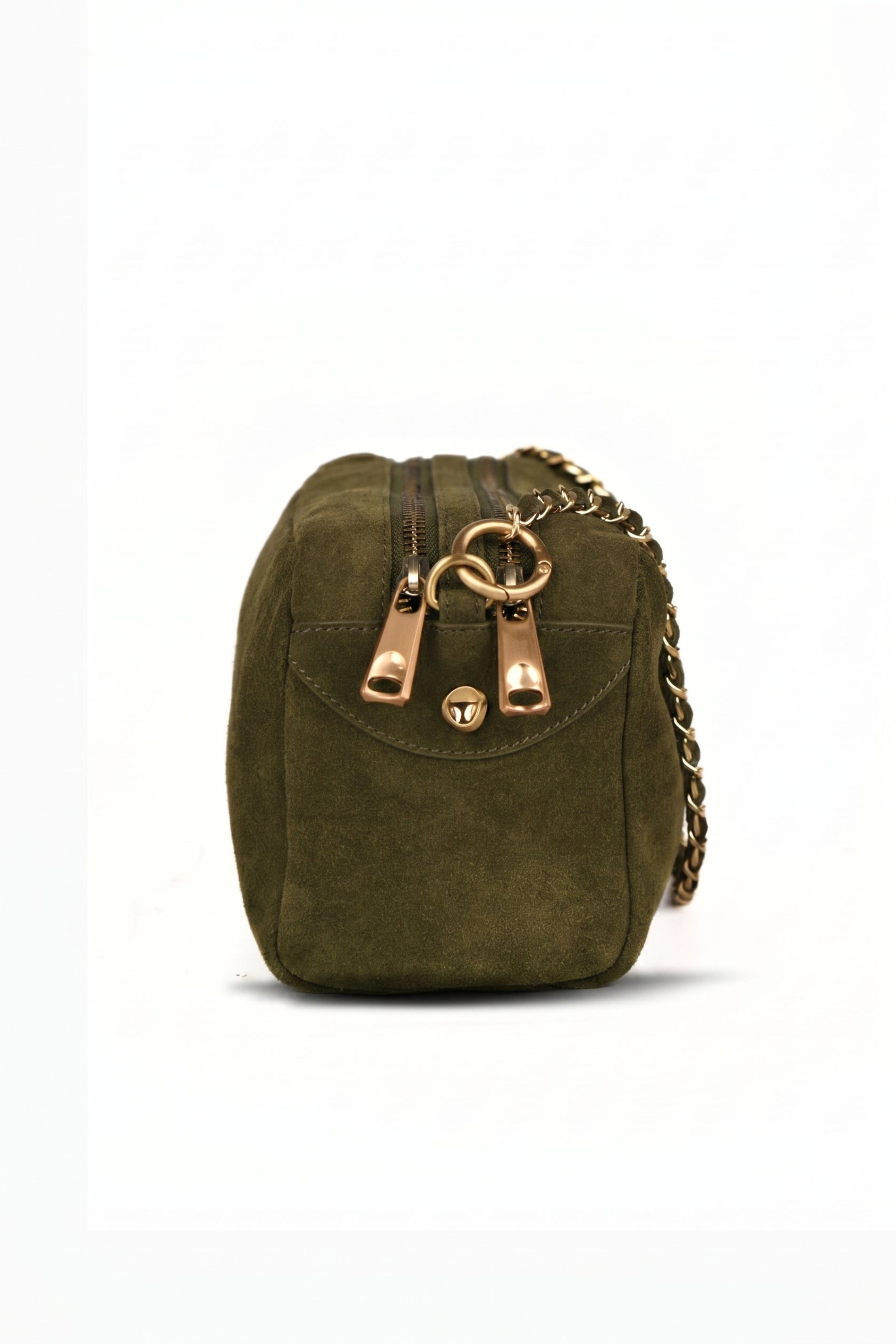 Terra Luxe Chain Bag