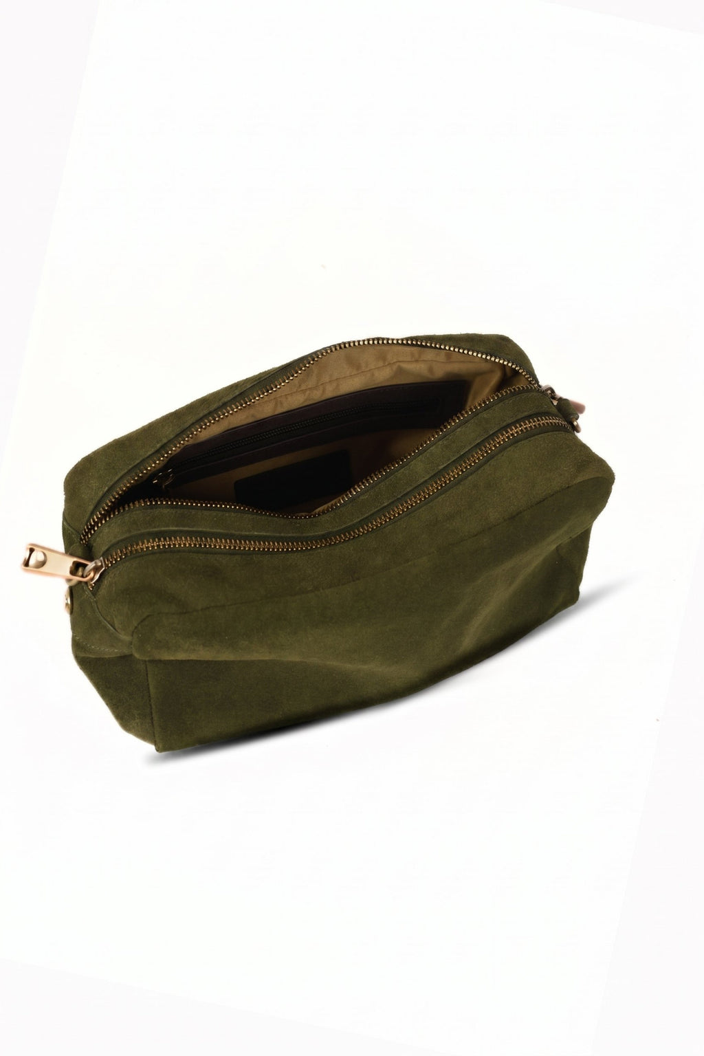 Terra Luxe Chain Bag