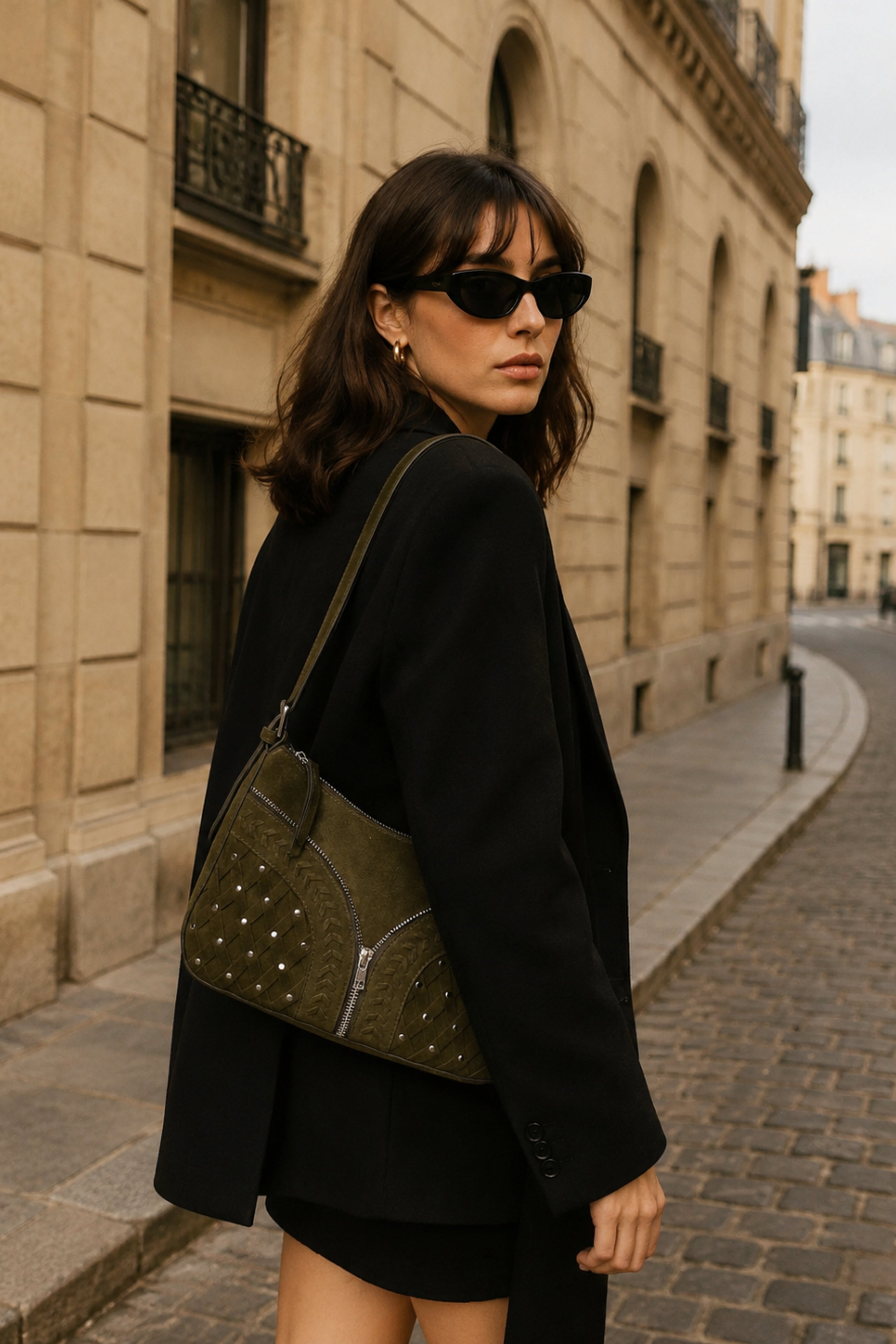 Terra Muse Shoulder Bag