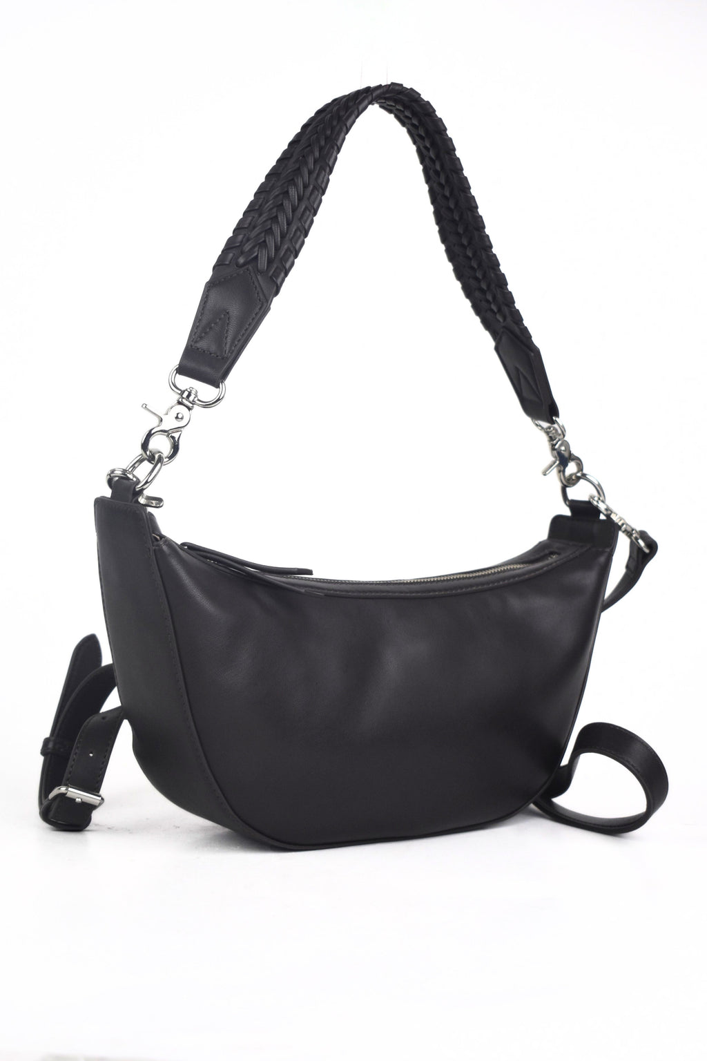 Curve Shoulder Bag