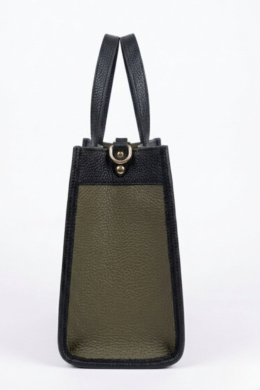 Mini Tote Leather bag