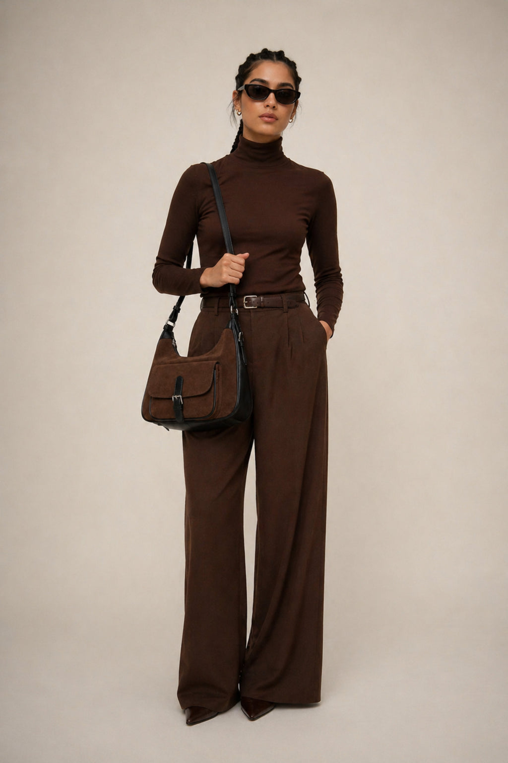 Terra Utility Shoulder Bag