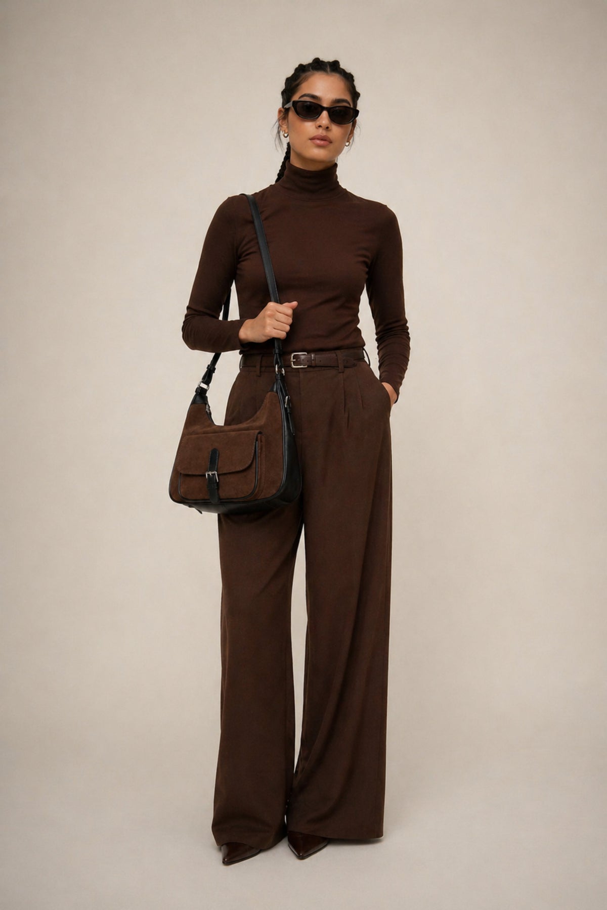 Terra Utility Shoulder Bag